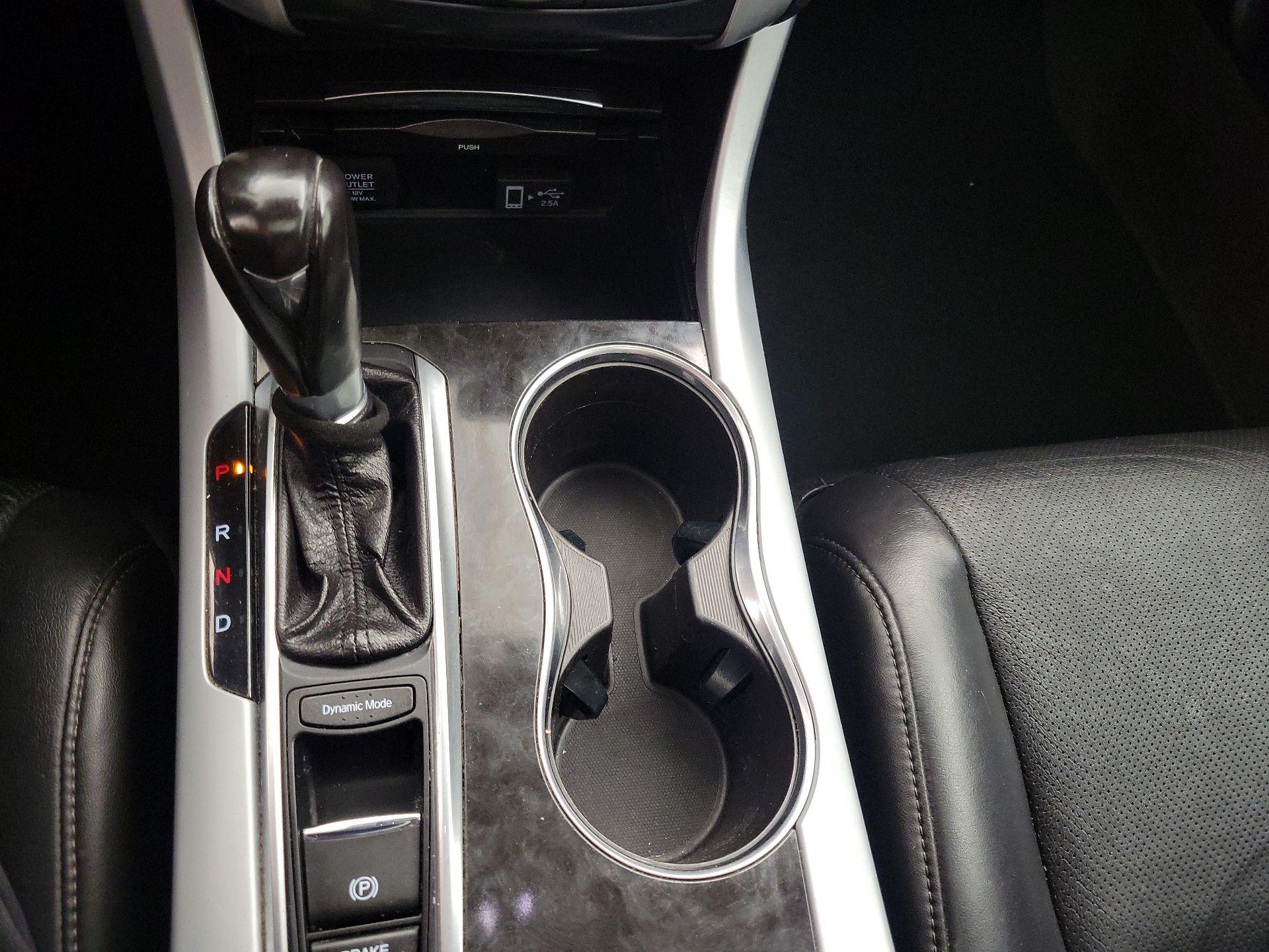 Thumbnail: 2020 Acura TLX - 18