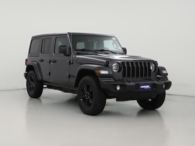 2022 Jeep Wrangler Unlimited Sport Altitude