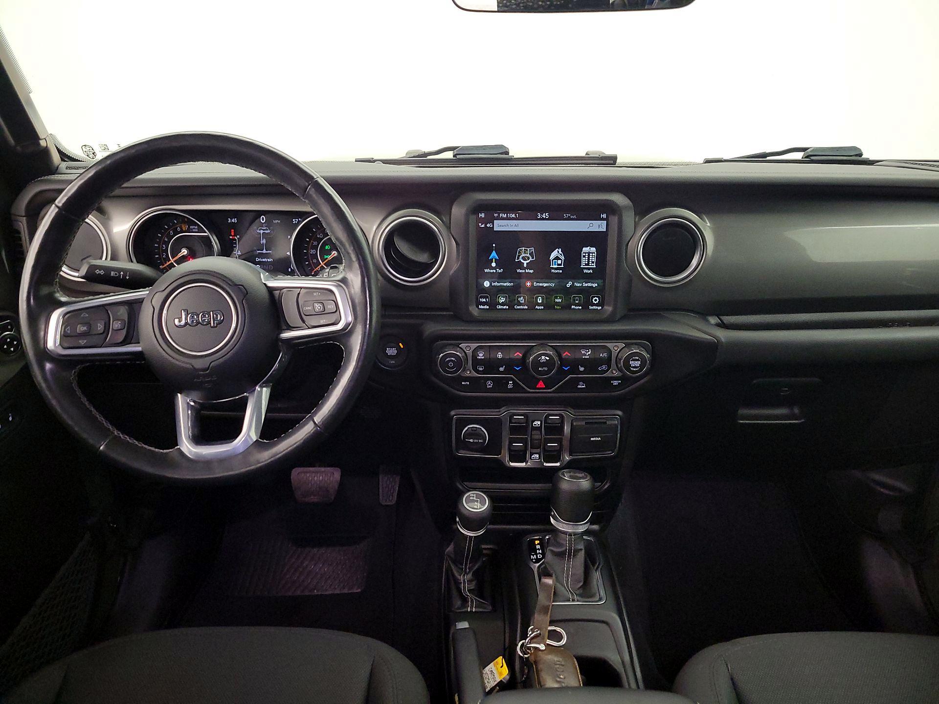 Thumbnail: 2021 Jeep Wrangler - 9