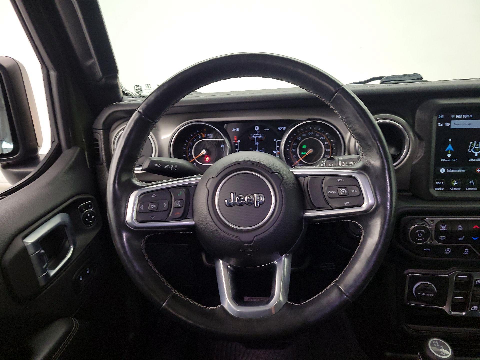 Thumbnail: 2021 Jeep Wrangler - 10