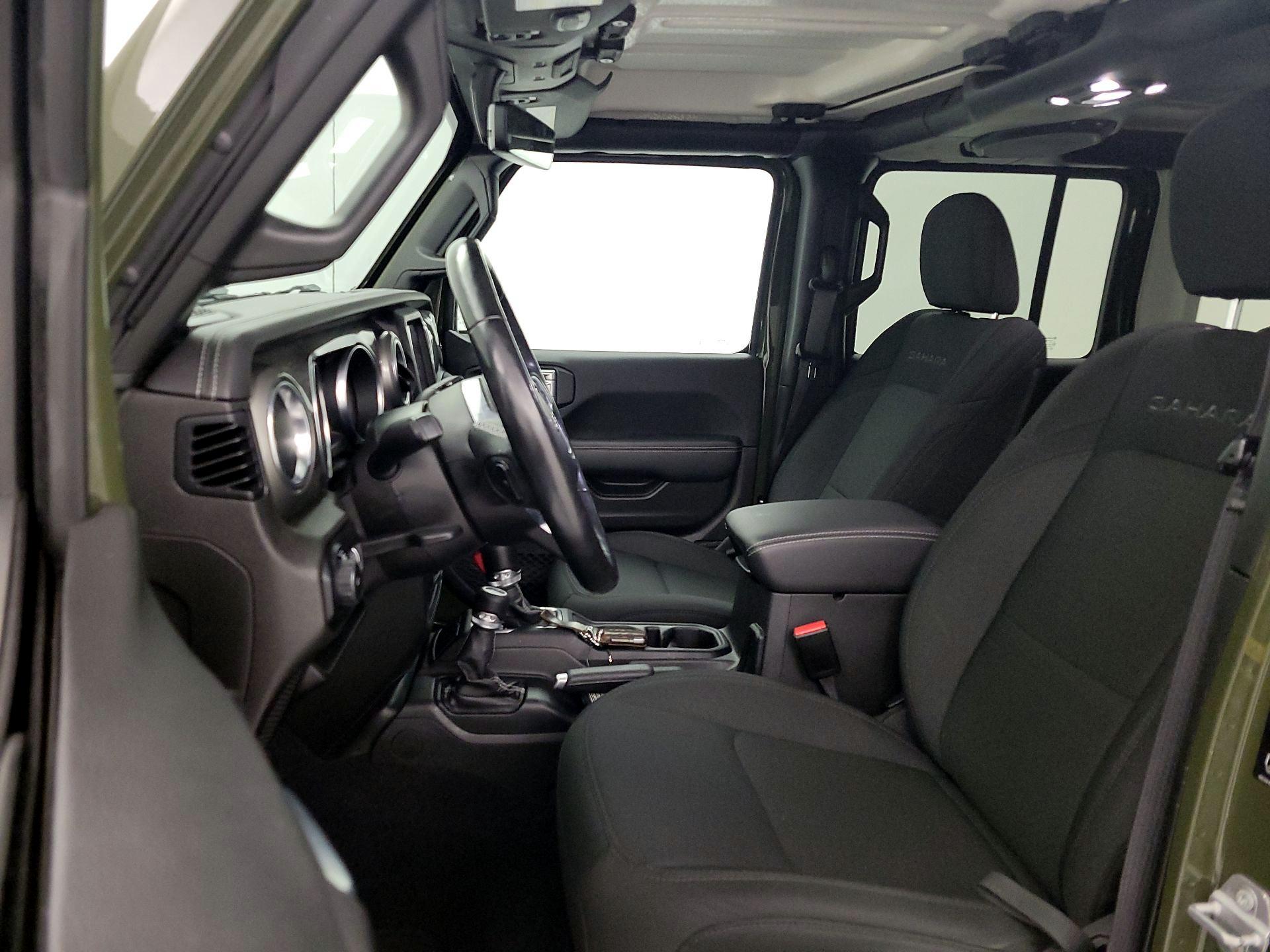 Thumbnail: 2021 Jeep Wrangler - 11