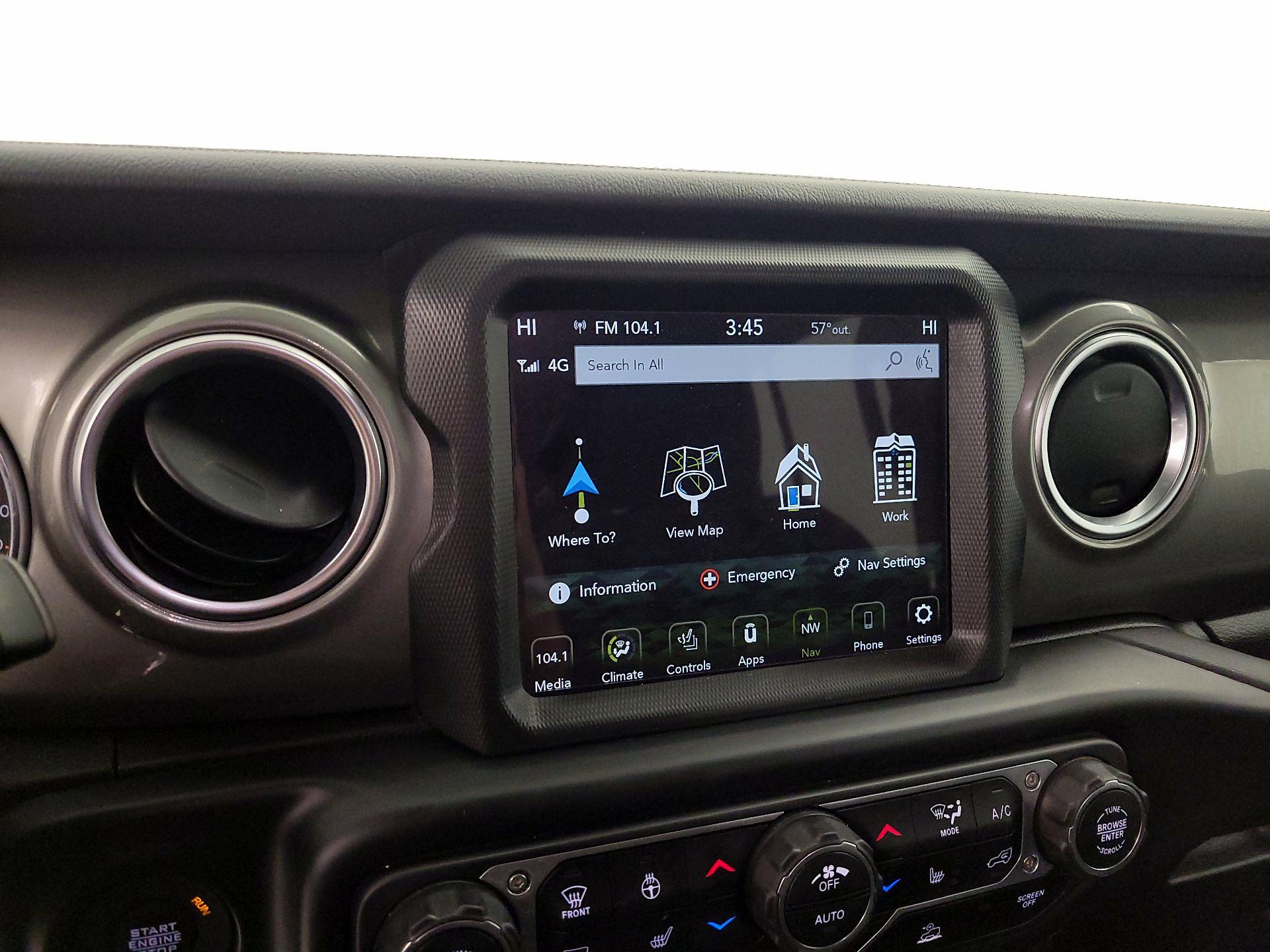 Thumbnail: 2021 Jeep Wrangler - 14