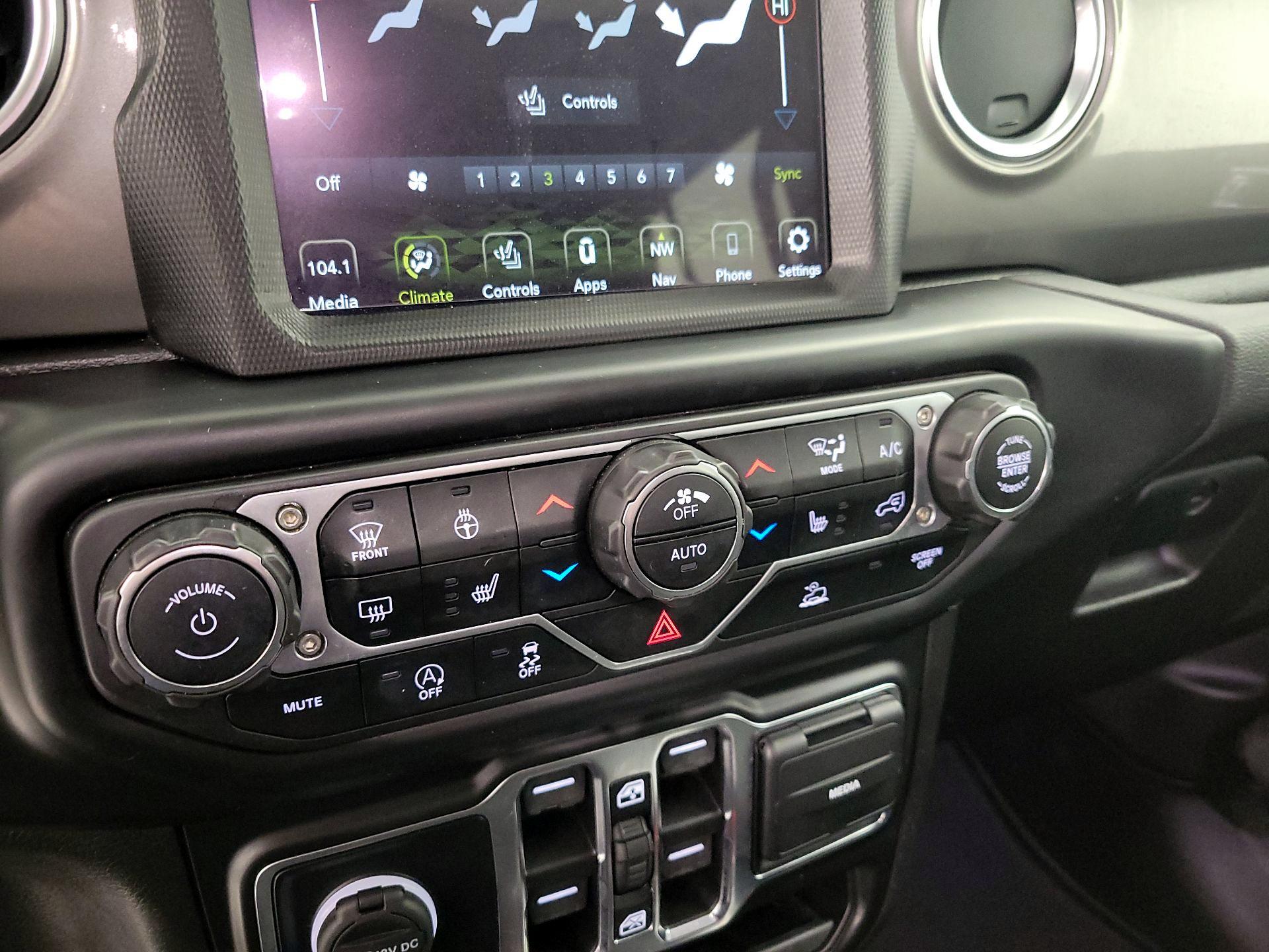 Thumbnail: 2021 Jeep Wrangler - 17