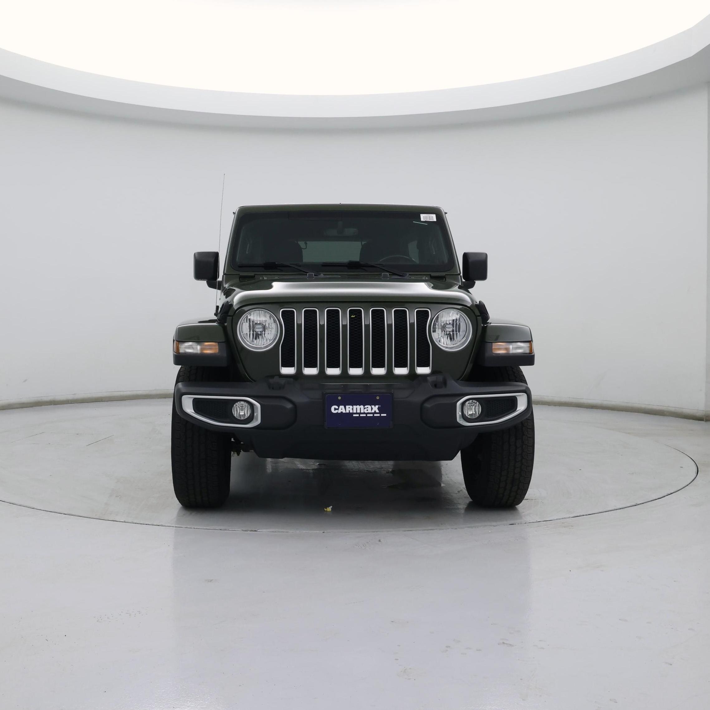 Thumbnail: 2021 Jeep Wrangler - 5