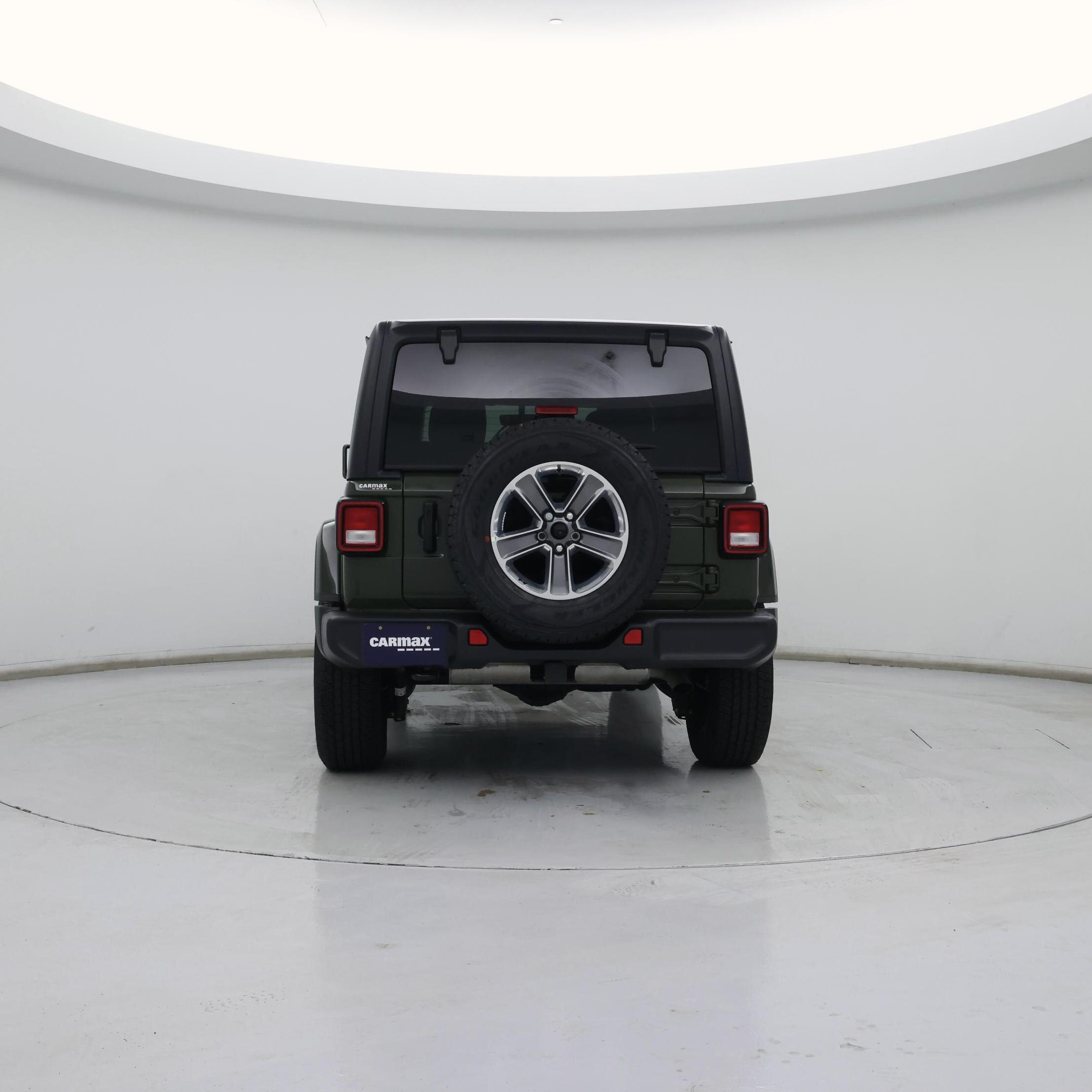 Thumbnail: 2021 Jeep Wrangler - 6