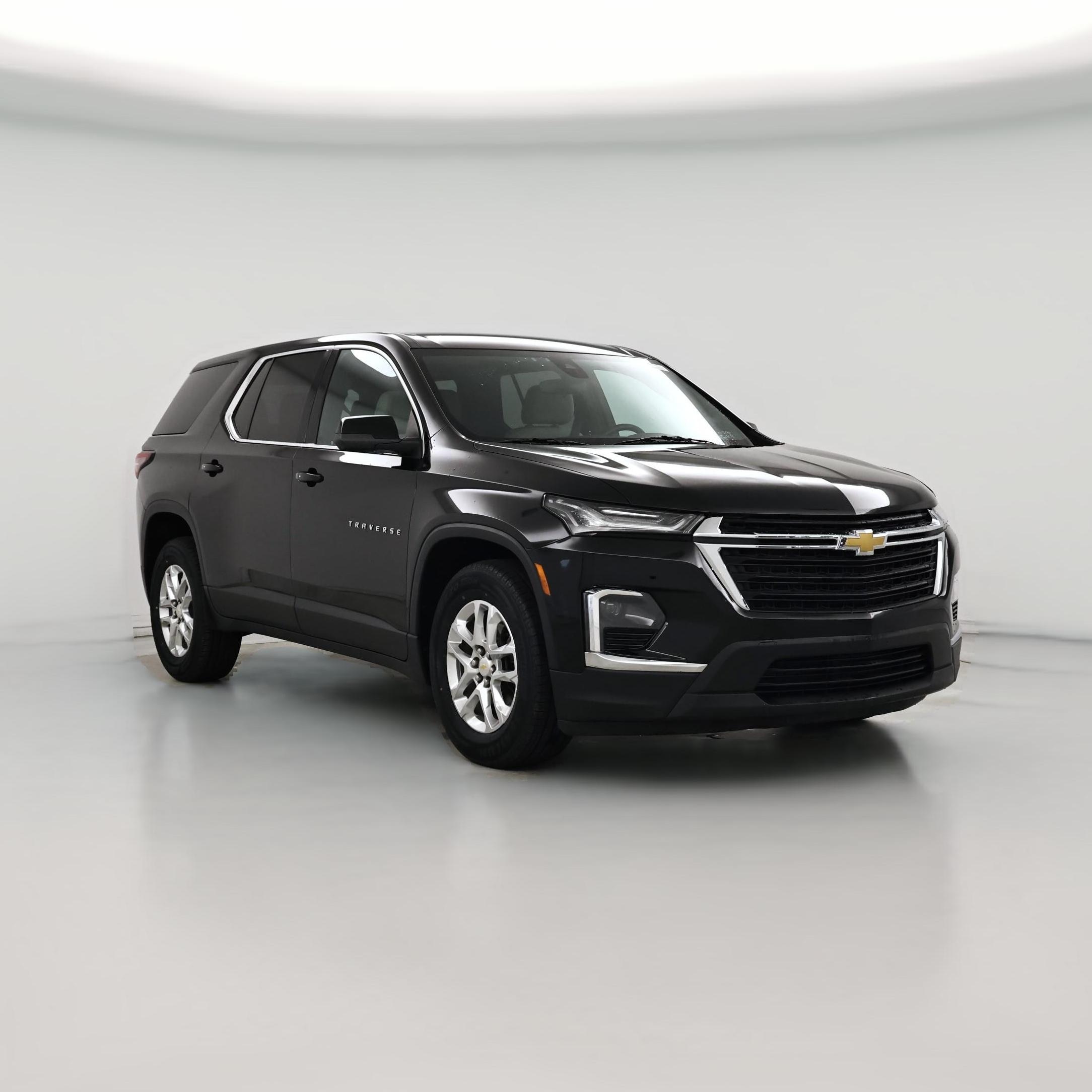Thumbnail: 2023 Chevrolet Traverse - 1