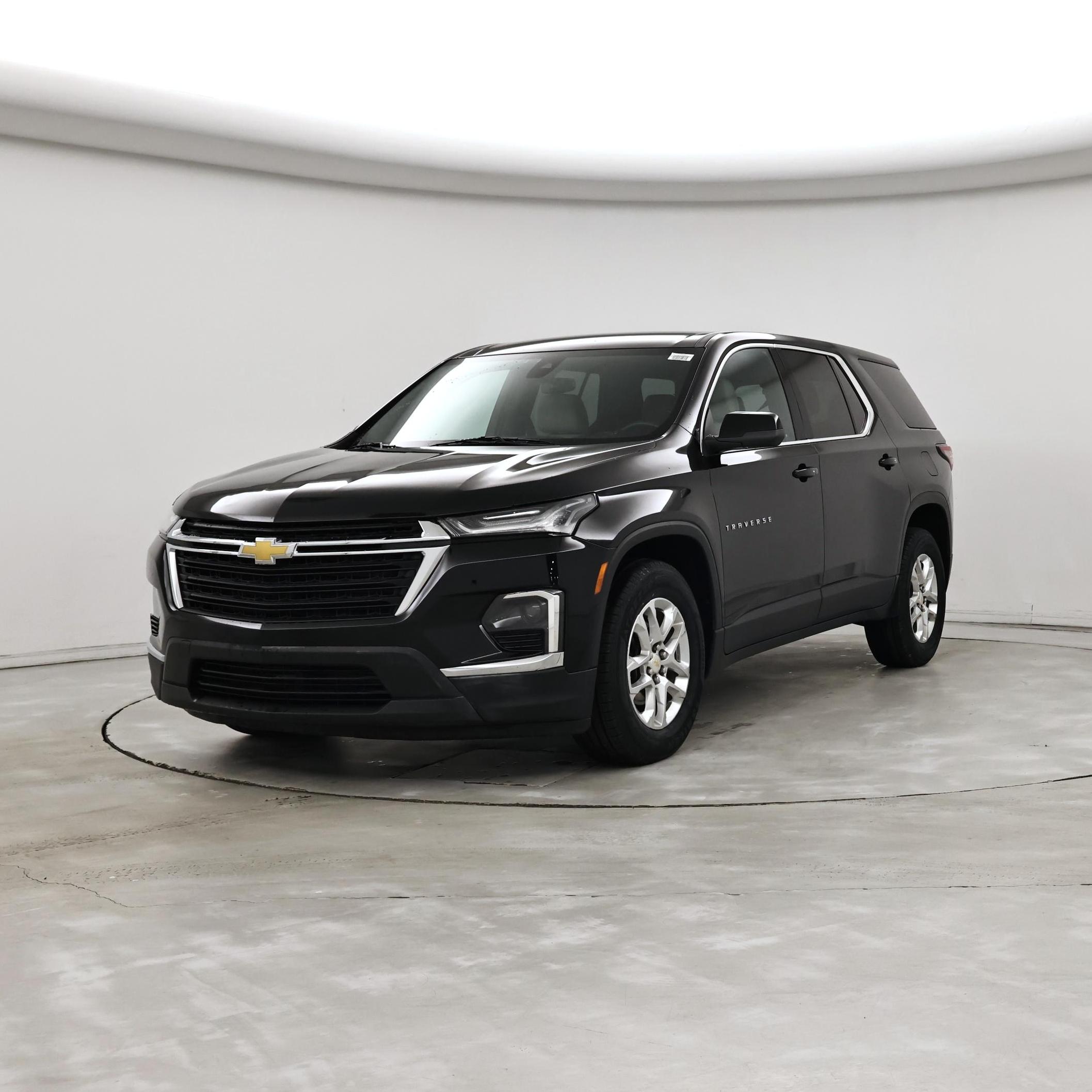 Thumbnail: 2023 Chevrolet Traverse - 4