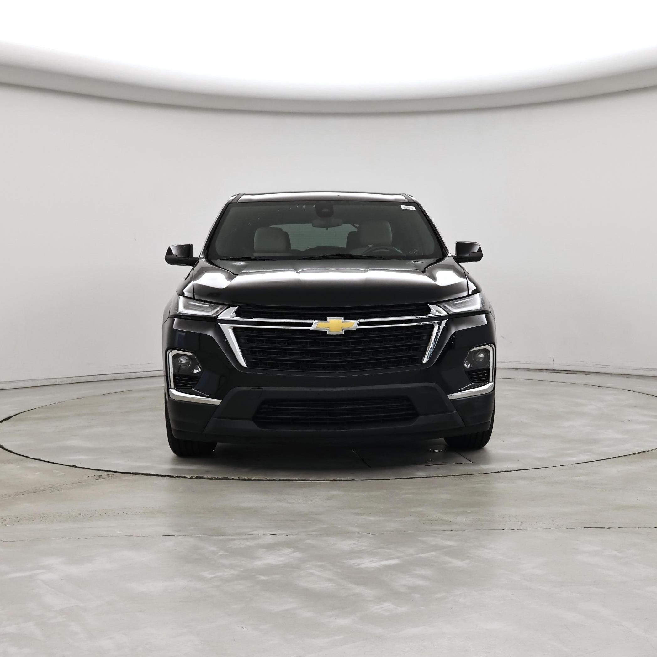 Thumbnail: 2023 Chevrolet Traverse - 5