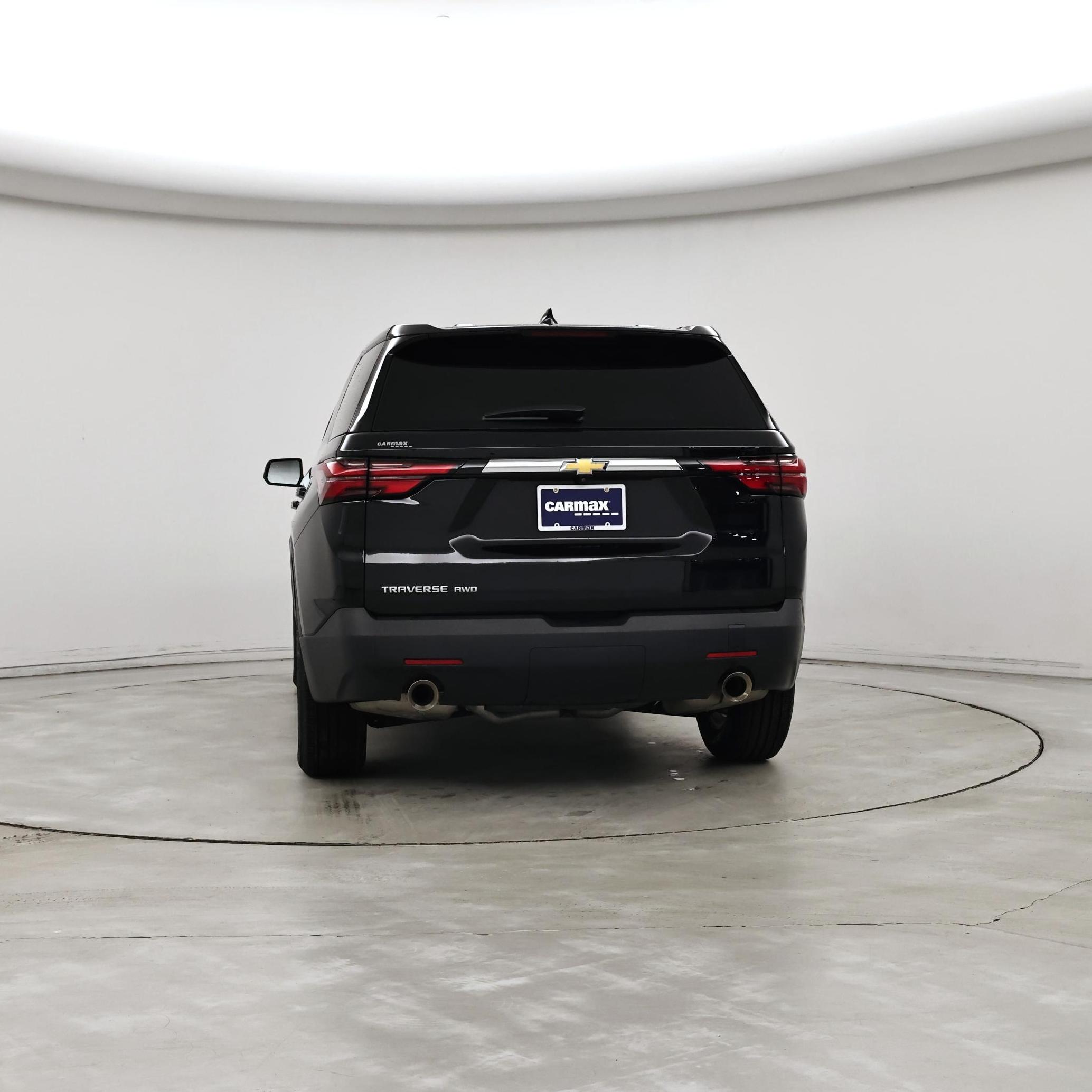 Thumbnail: 2023 Chevrolet Traverse - 6