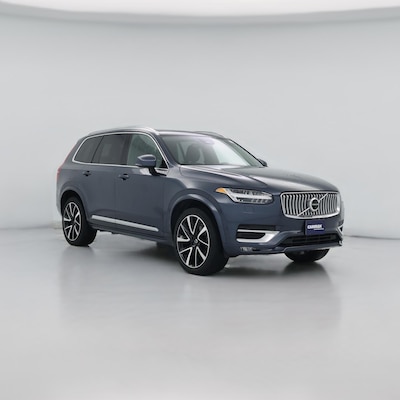 2023 Volvo XC90 B6 Plus
