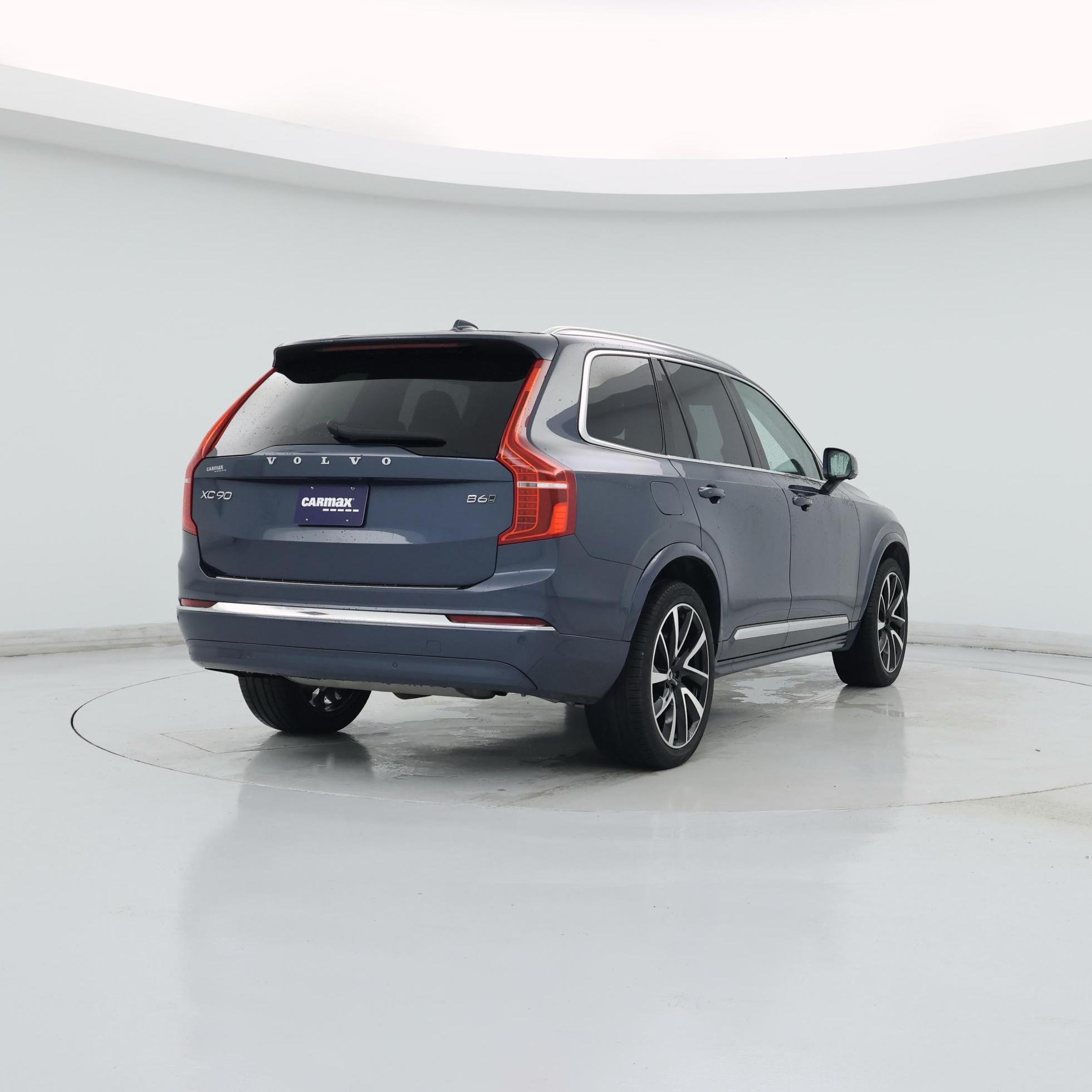 Thumbnail: 2023 Volvo XC90 - 8