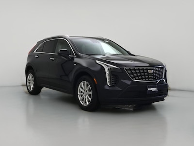 2023 Cadillac XT4 Luxury