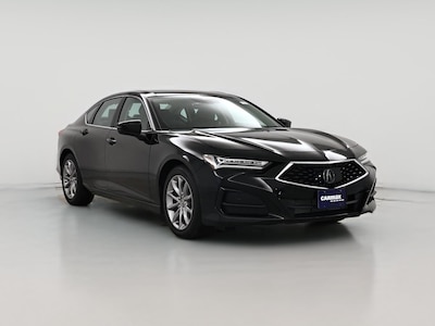 2022 Acura TLX