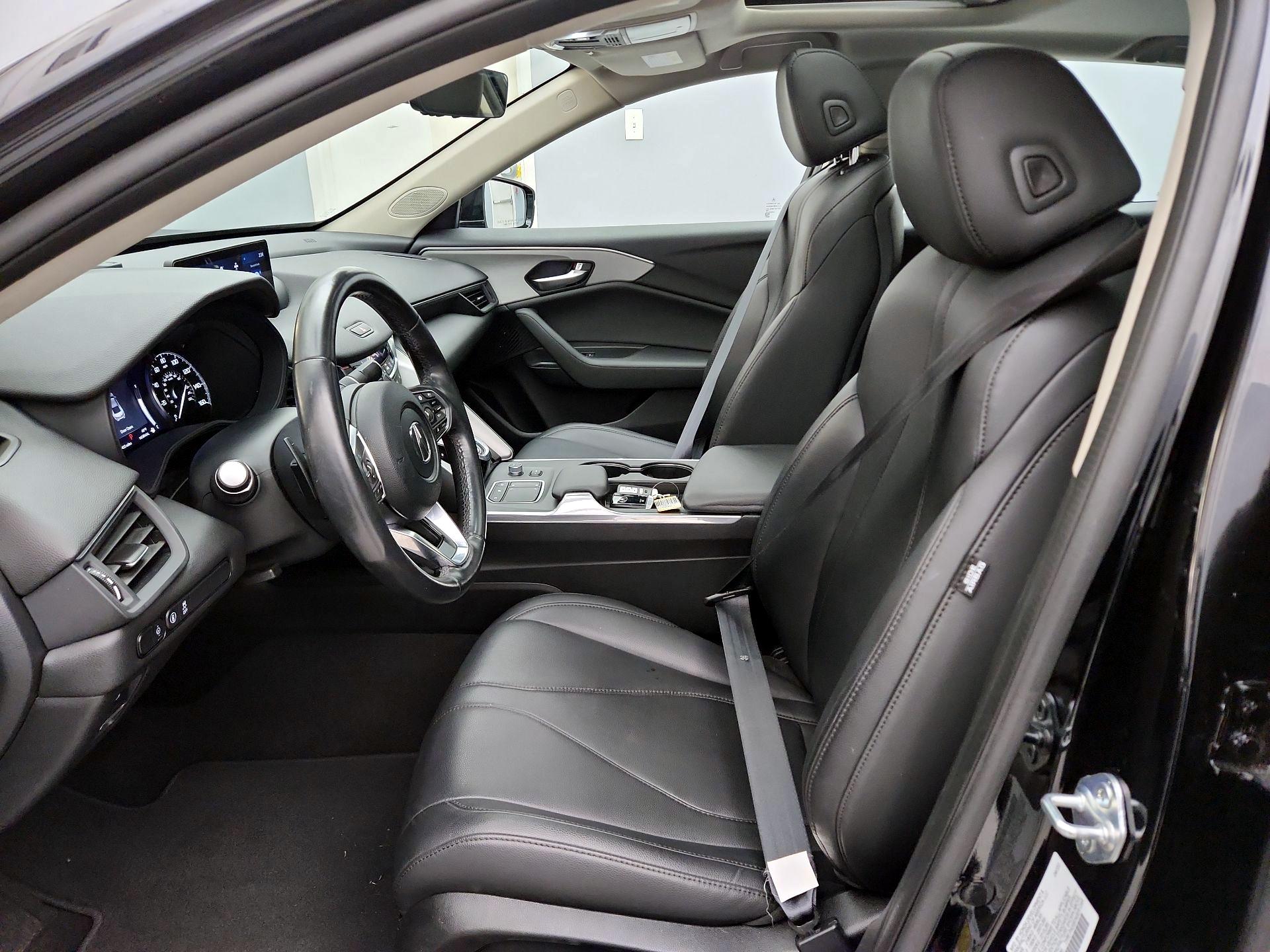 Thumbnail: 2022 Acura TLX - 11