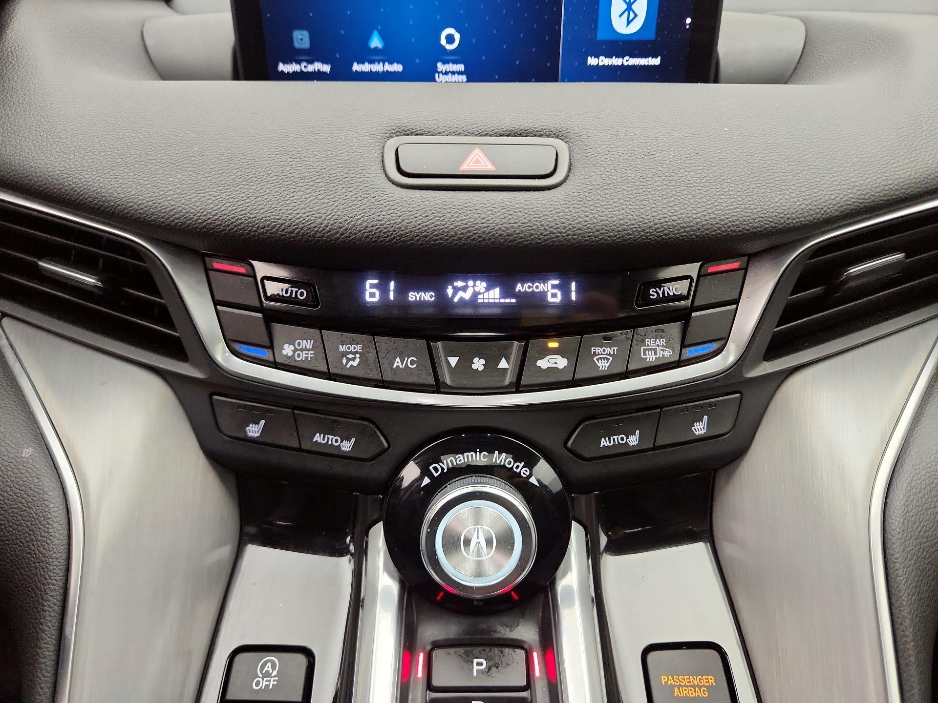 Thumbnail: 2022 Acura TLX - 16