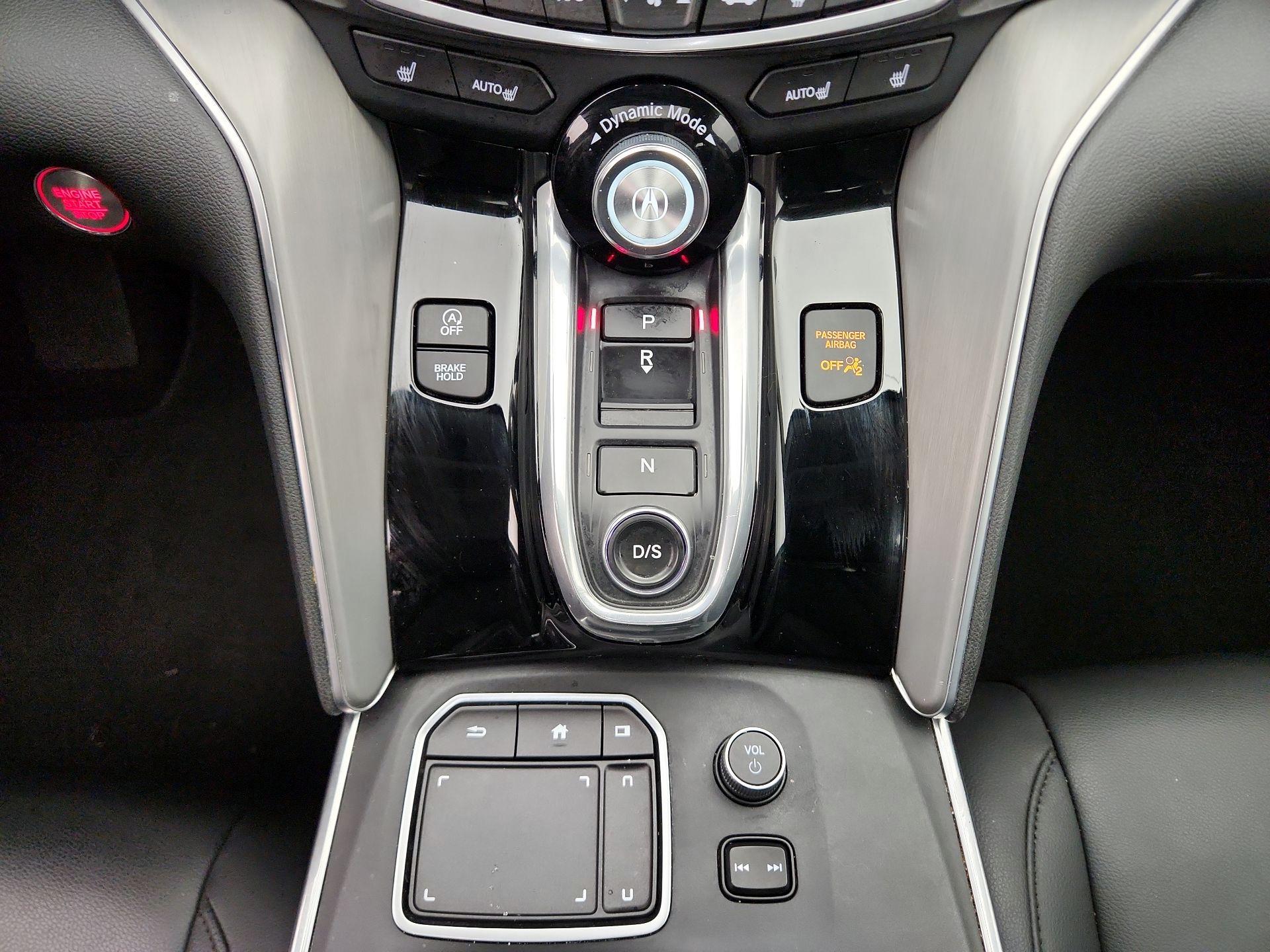 Thumbnail: 2022 Acura TLX - 17