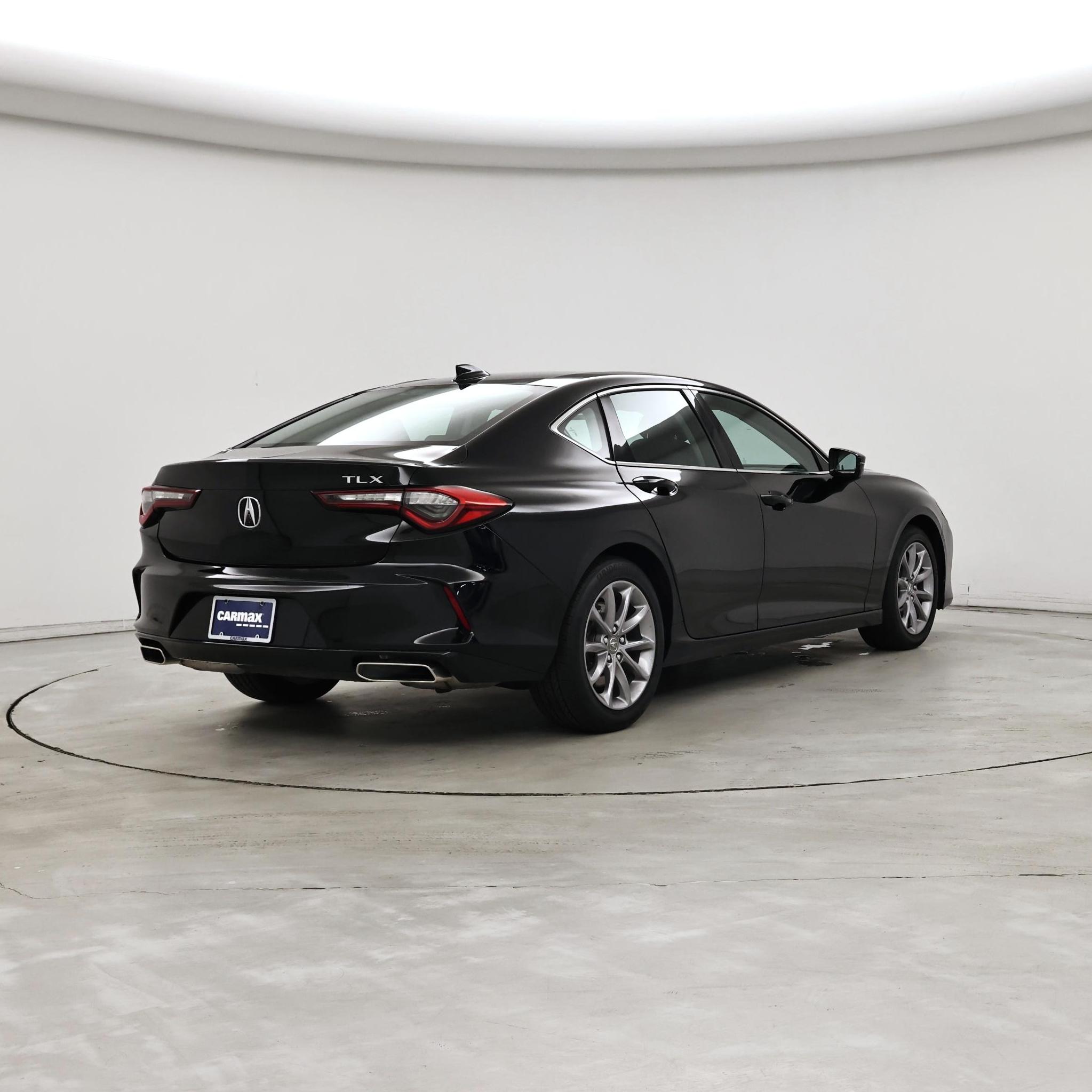 Thumbnail: 2022 Acura TLX - 8