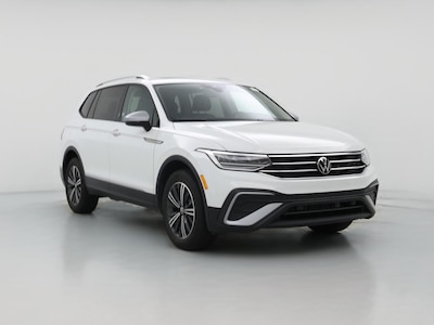 2024 Volkswagen Tiguan Wolfsburg Edition