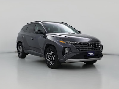 2023 Hyundai Tucson N Line