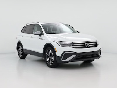 2024 Volkswagen Tiguan Wolfsburg Edition