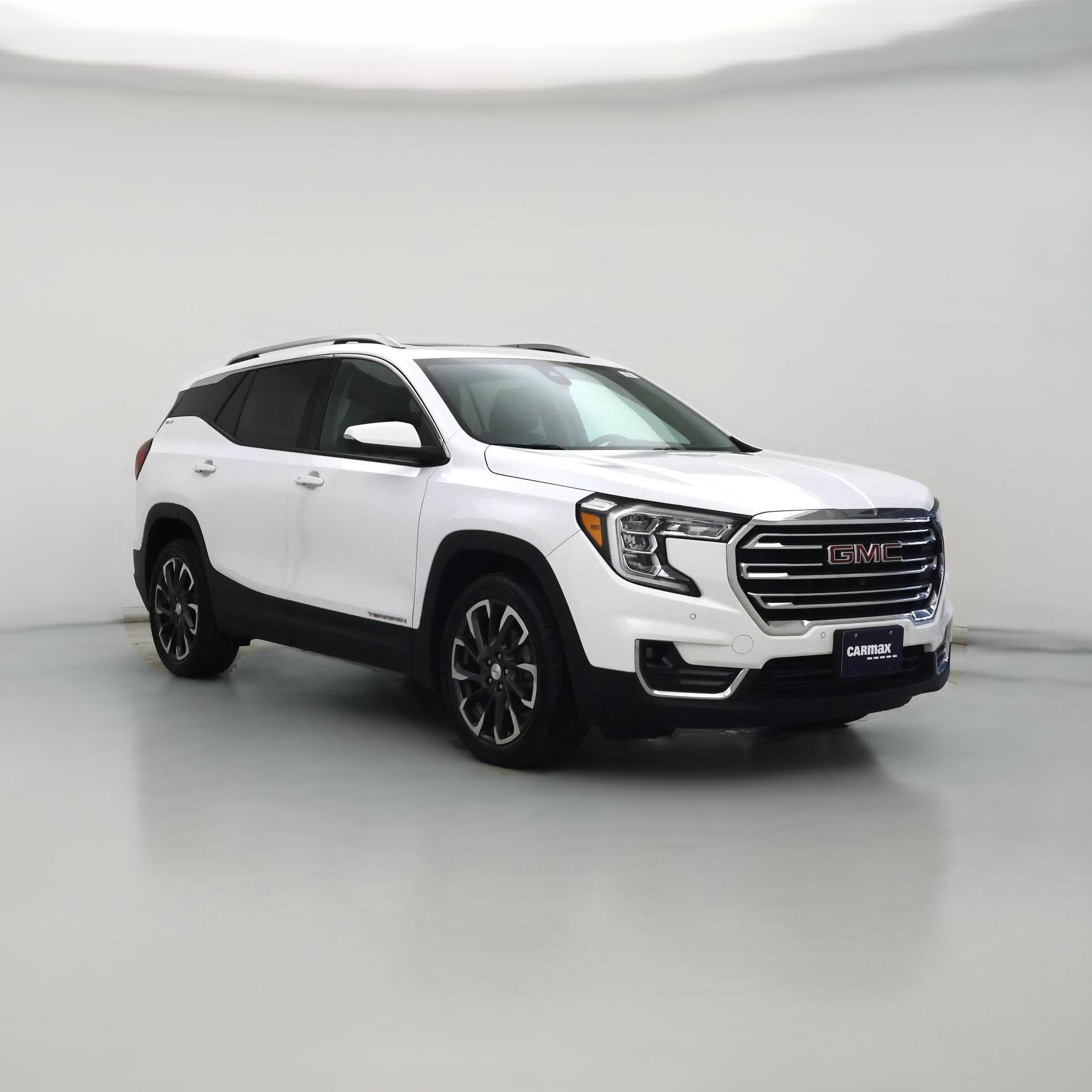 Thumbnail: 2022 GMC Terrain - 1