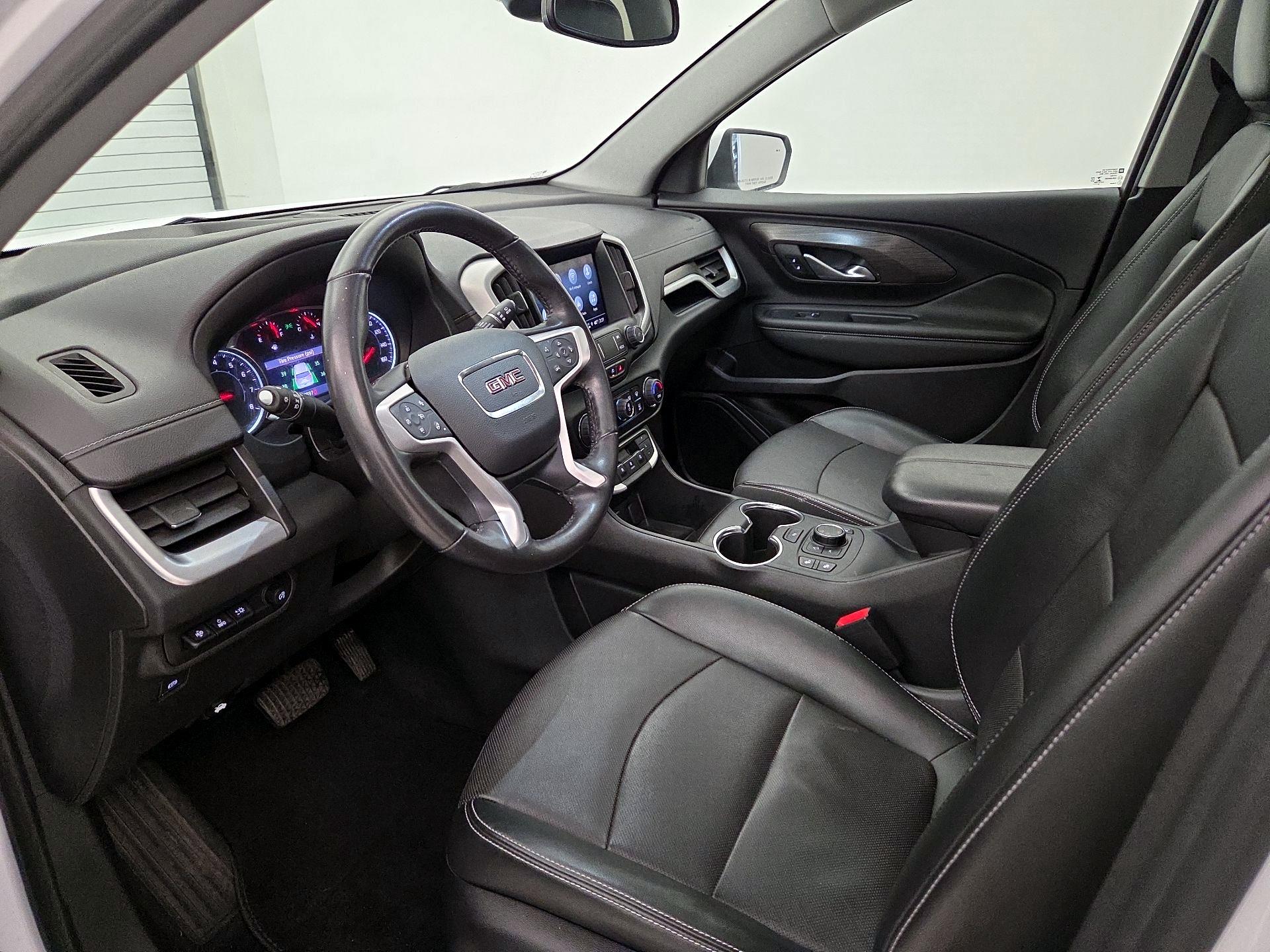 Thumbnail: 2022 GMC Terrain - 11