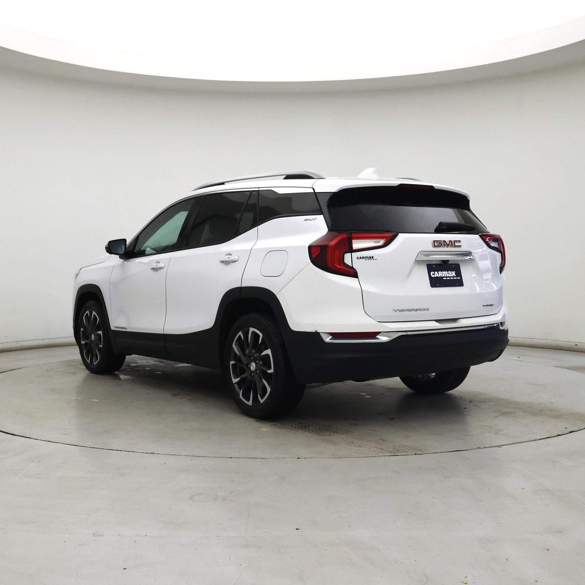 Thumbnail: 2022 GMC Terrain - 2