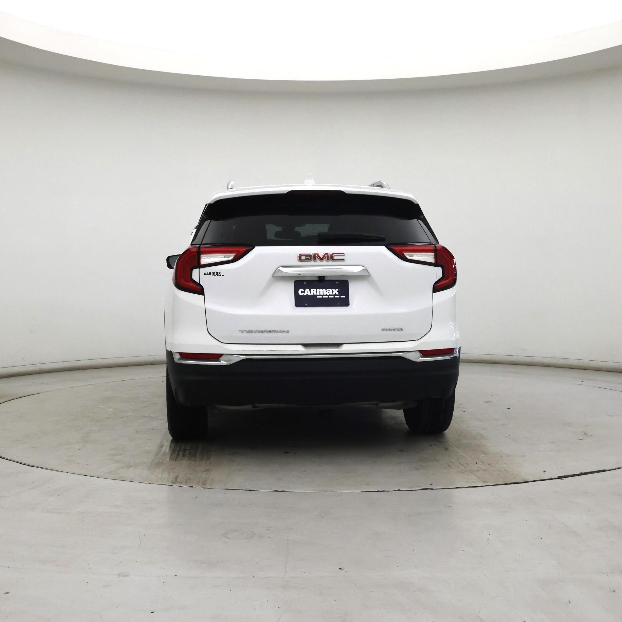 Thumbnail: 2022 GMC Terrain - 6