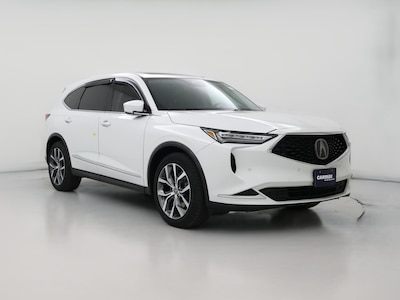 2022 Acura MDX SH-AWD Technology