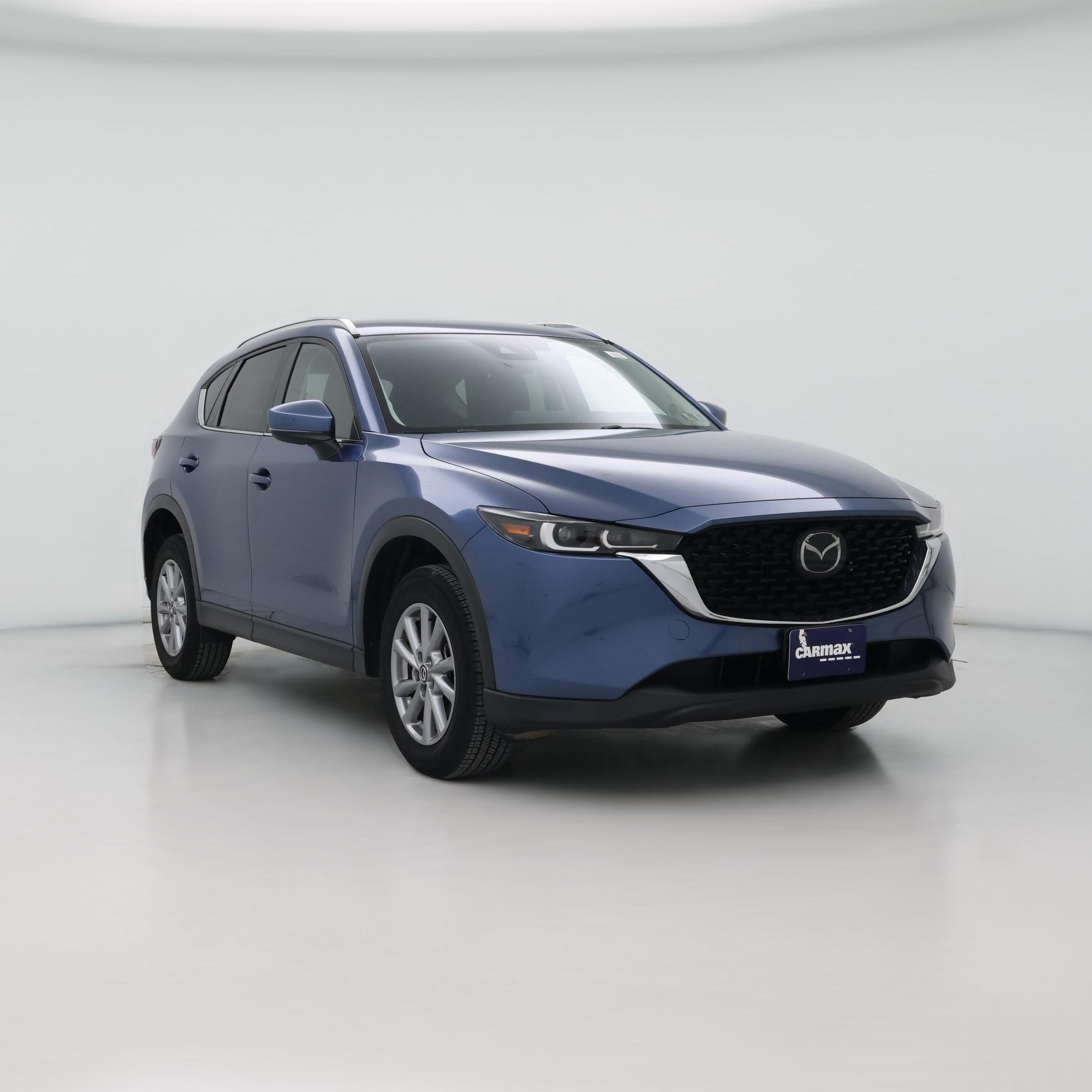 2023 Mazda CX-5 S Select Package