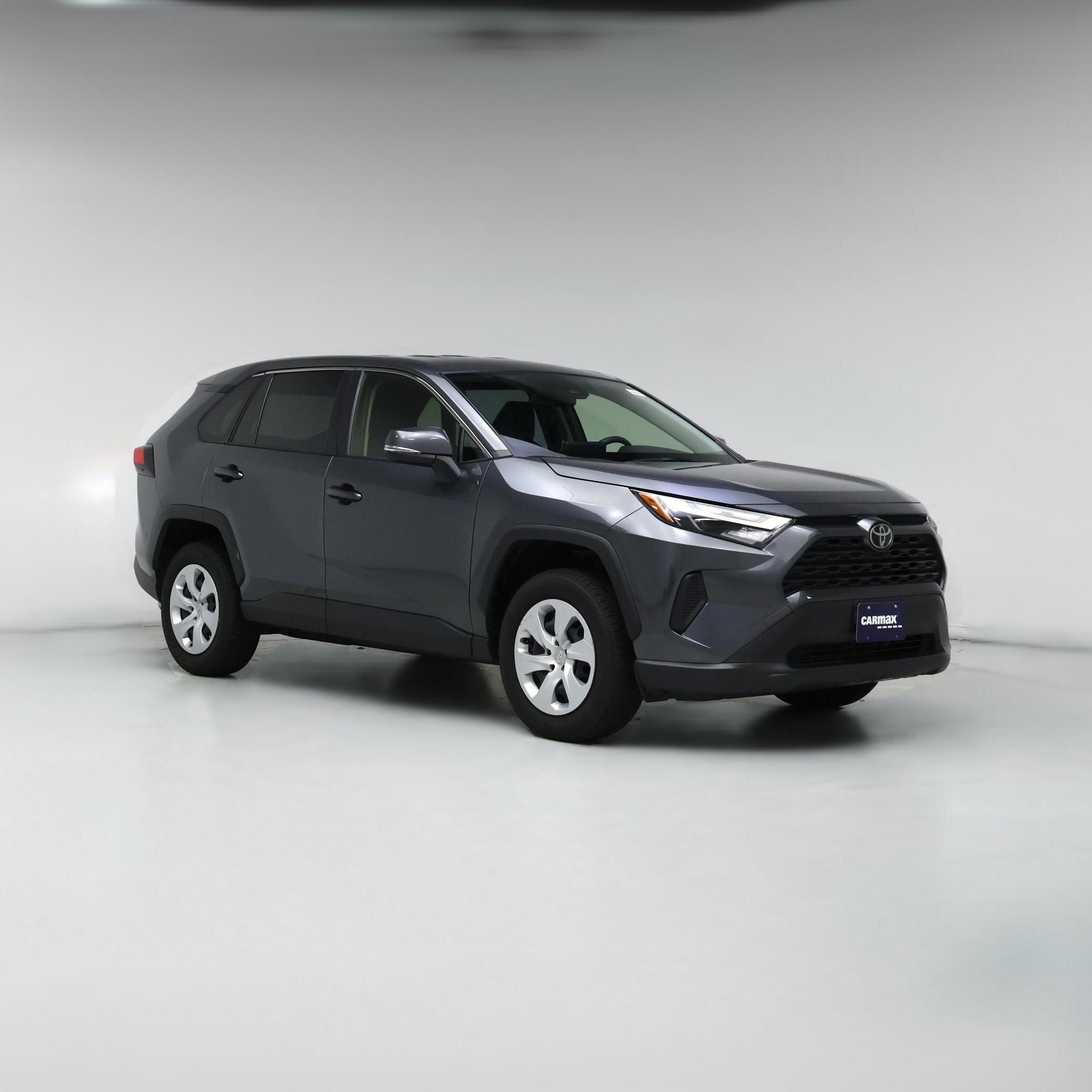 Thumbnail: 2023 Toyota RAV4 - 1