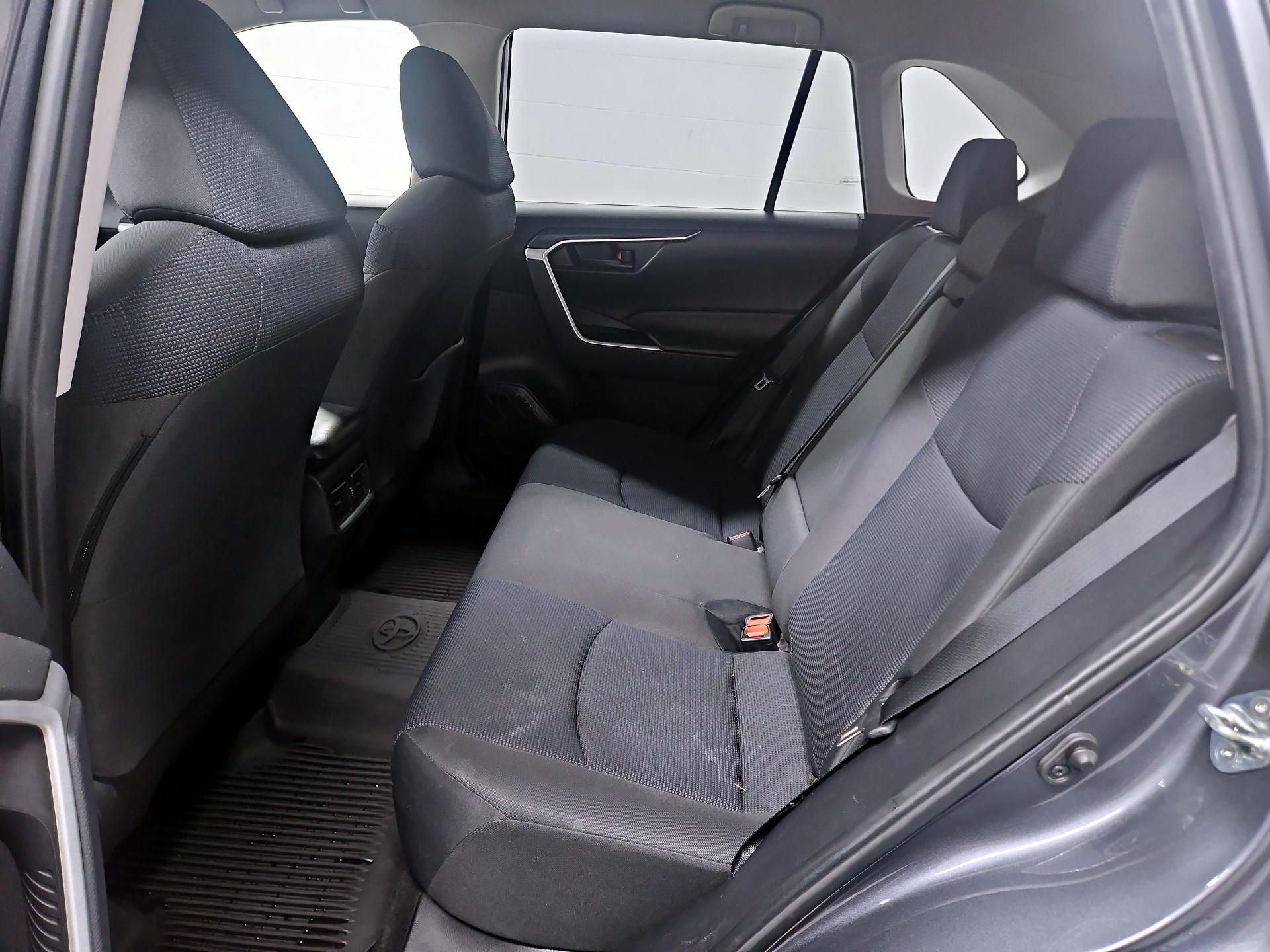 Thumbnail: 2023 Toyota RAV4 - 19