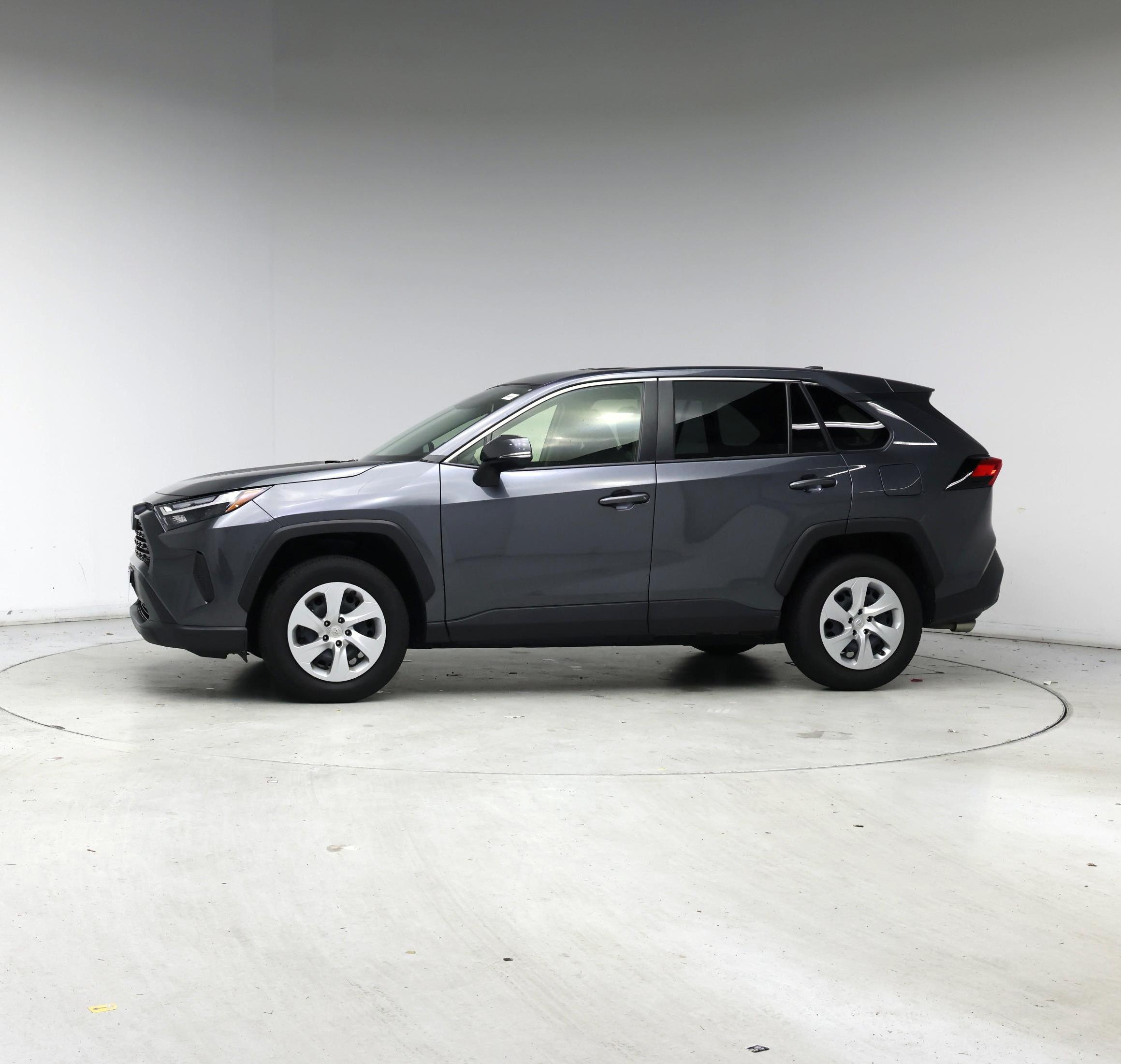 Thumbnail: 2023 Toyota RAV4 - 3