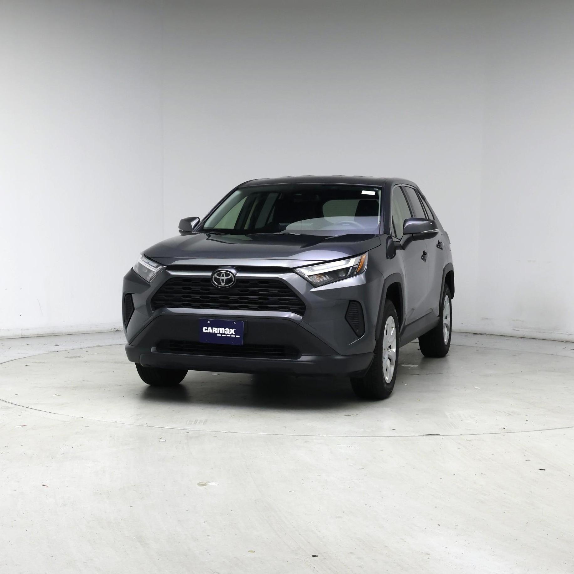 Thumbnail: 2023 Toyota RAV4 - 4