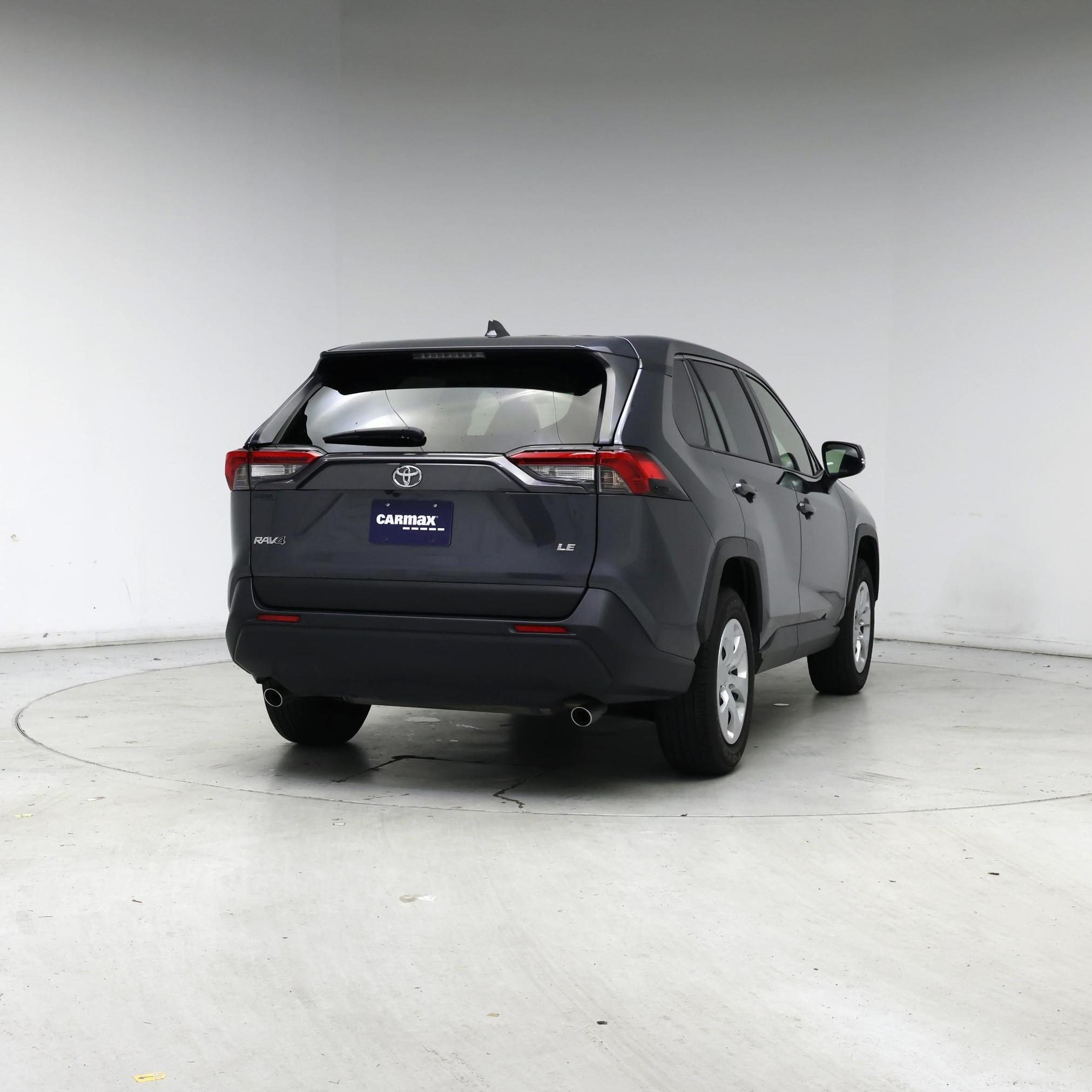 Thumbnail: 2023 Toyota RAV4 - 8