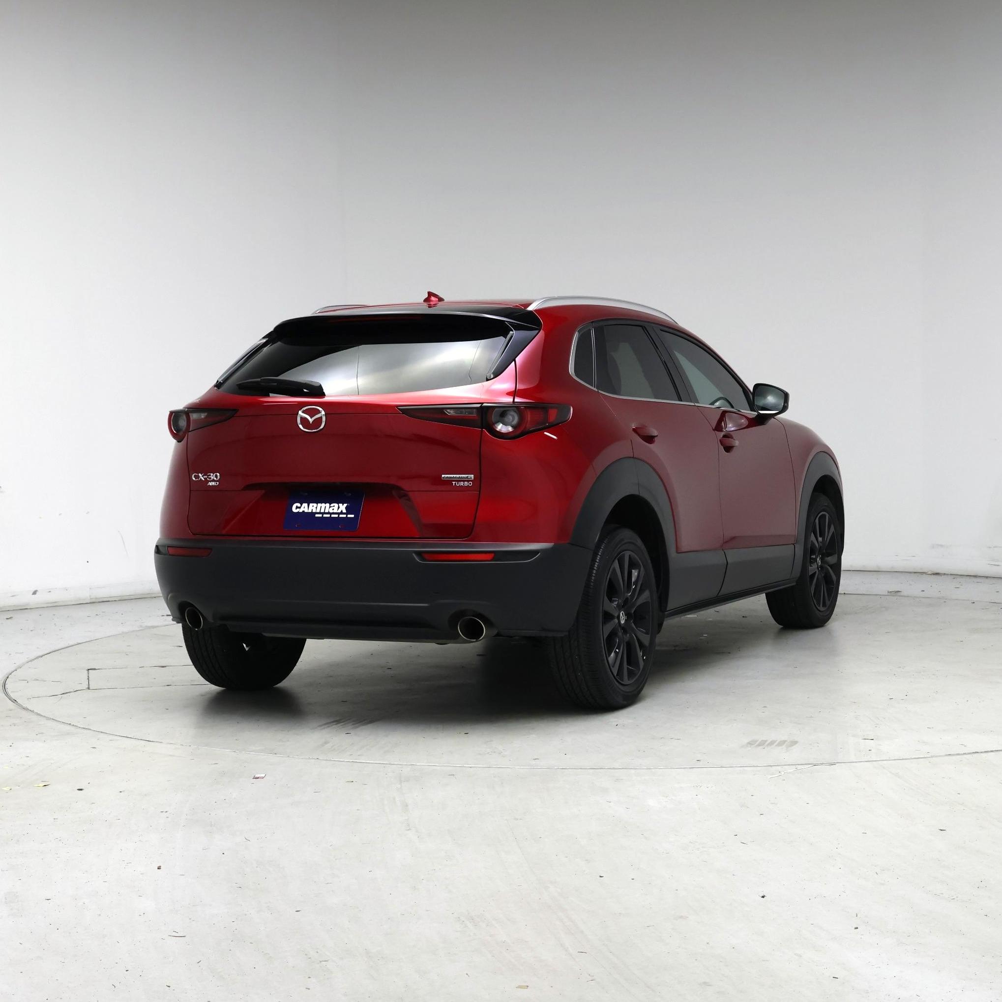 Thumbnail: 2023 Mazda CX-30 - 8