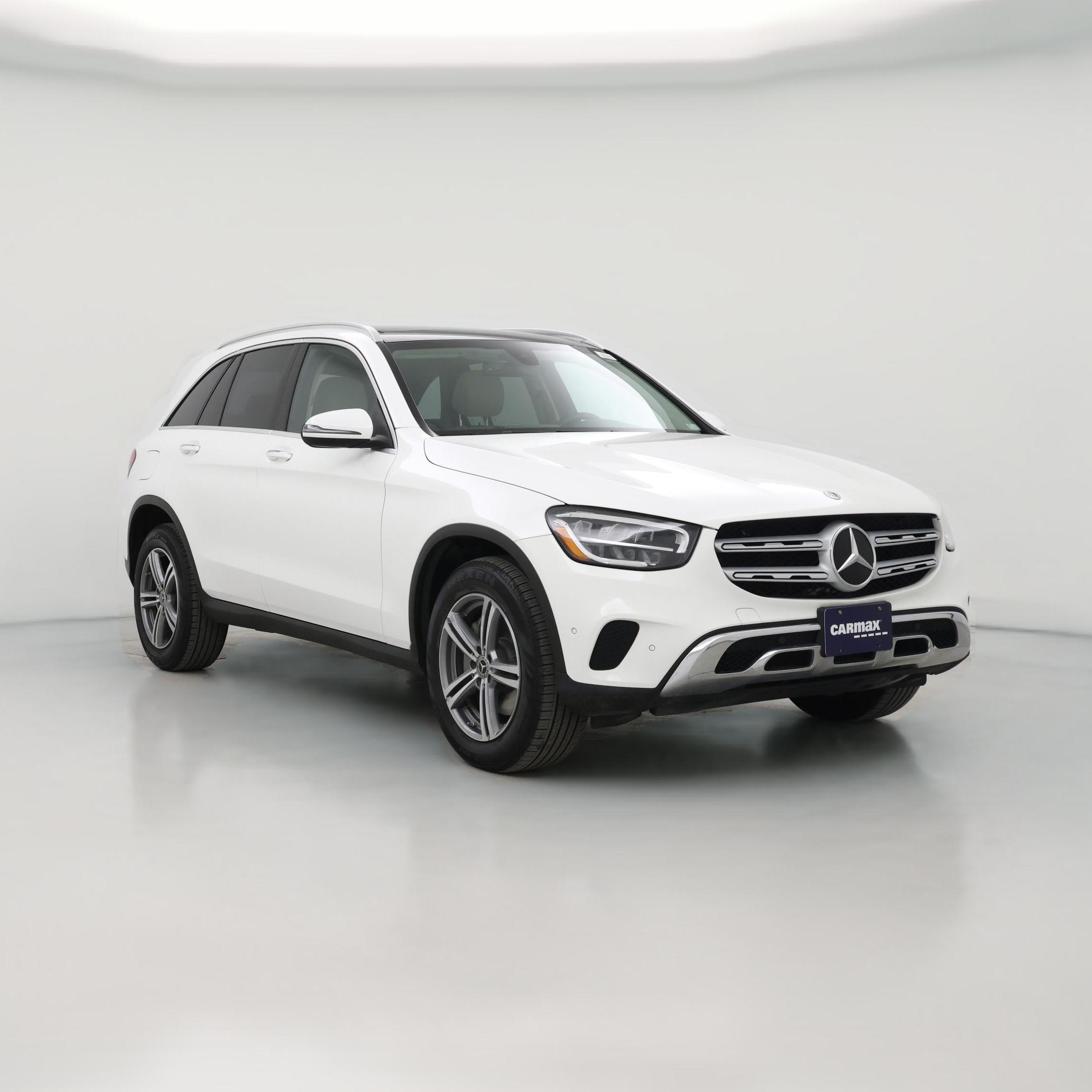 Thumbnail: 2021 Mercedes-Benz GLC - 1
