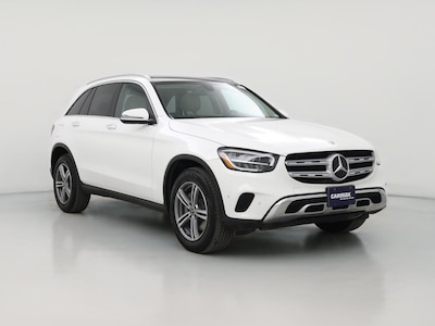 2021 Mercedes-Benz GLC300