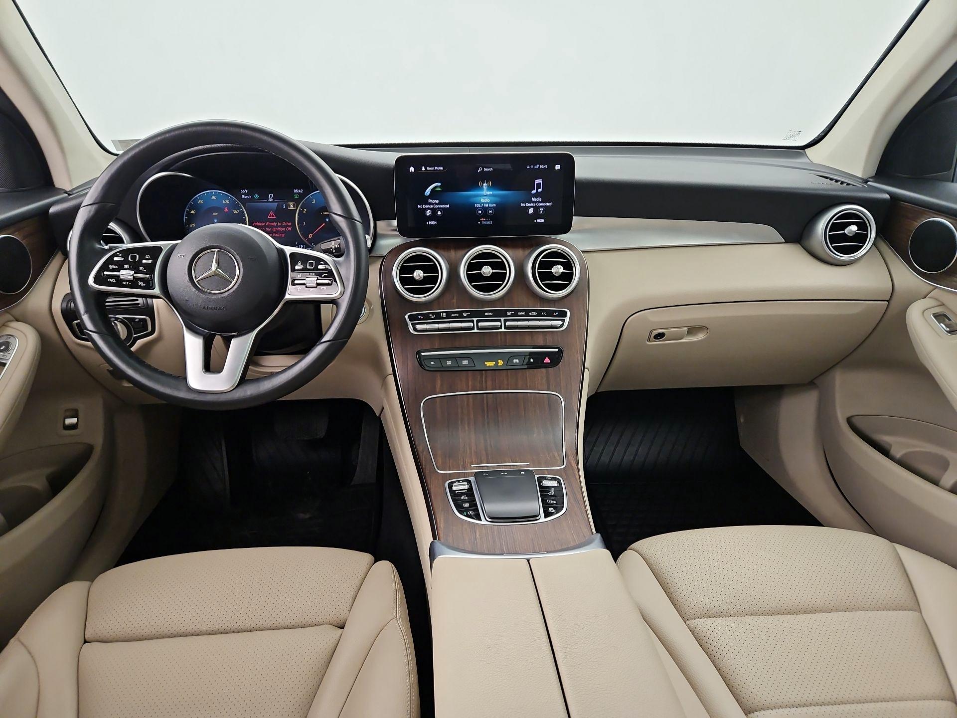 Thumbnail: 2021 Mercedes-Benz GLC - 9