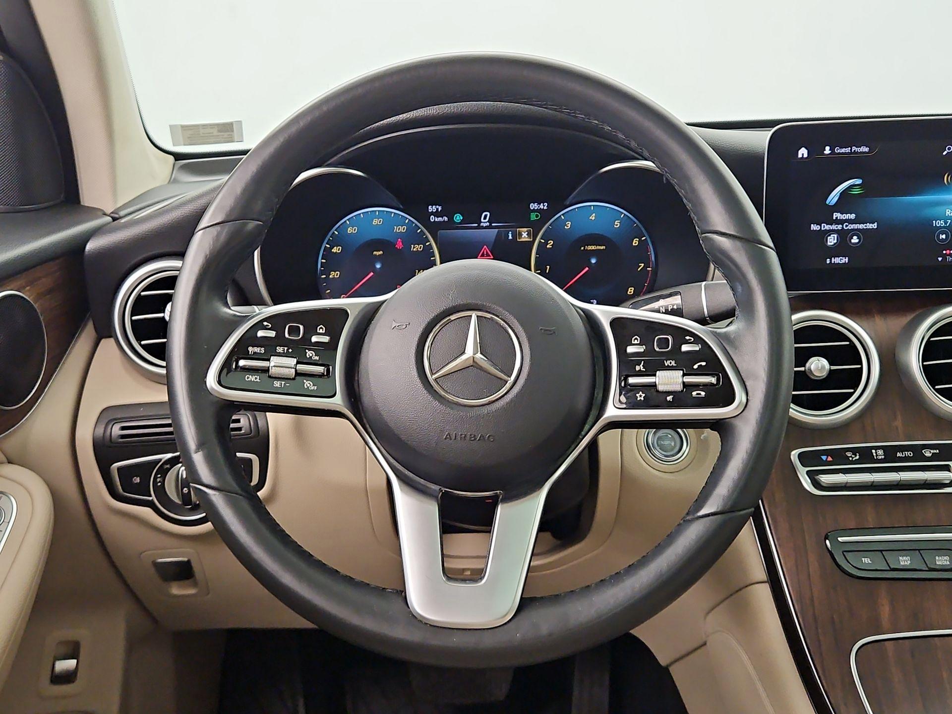 Thumbnail: 2021 Mercedes-Benz GLC - 10