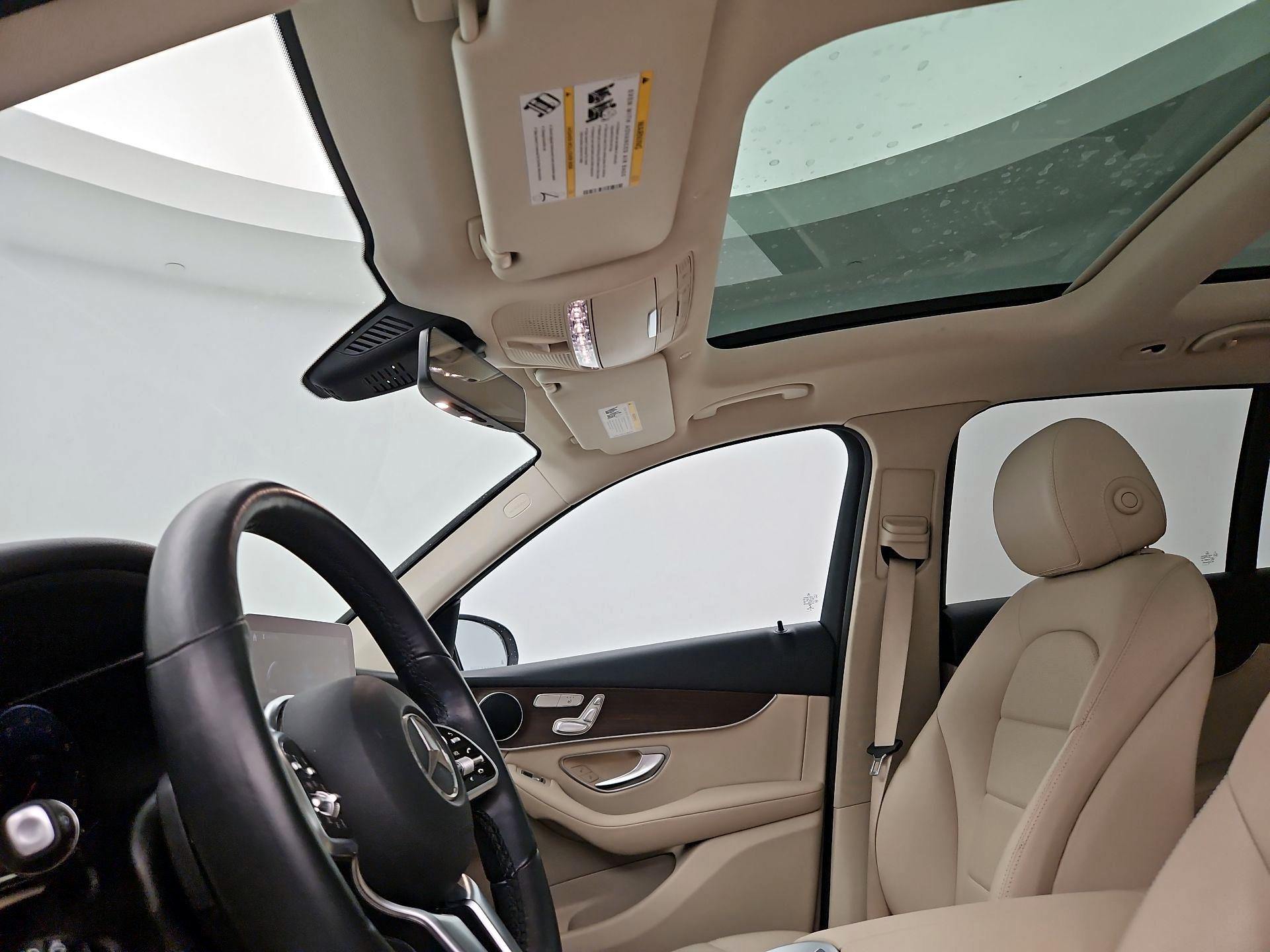 Thumbnail: 2021 Mercedes-Benz GLC - 19