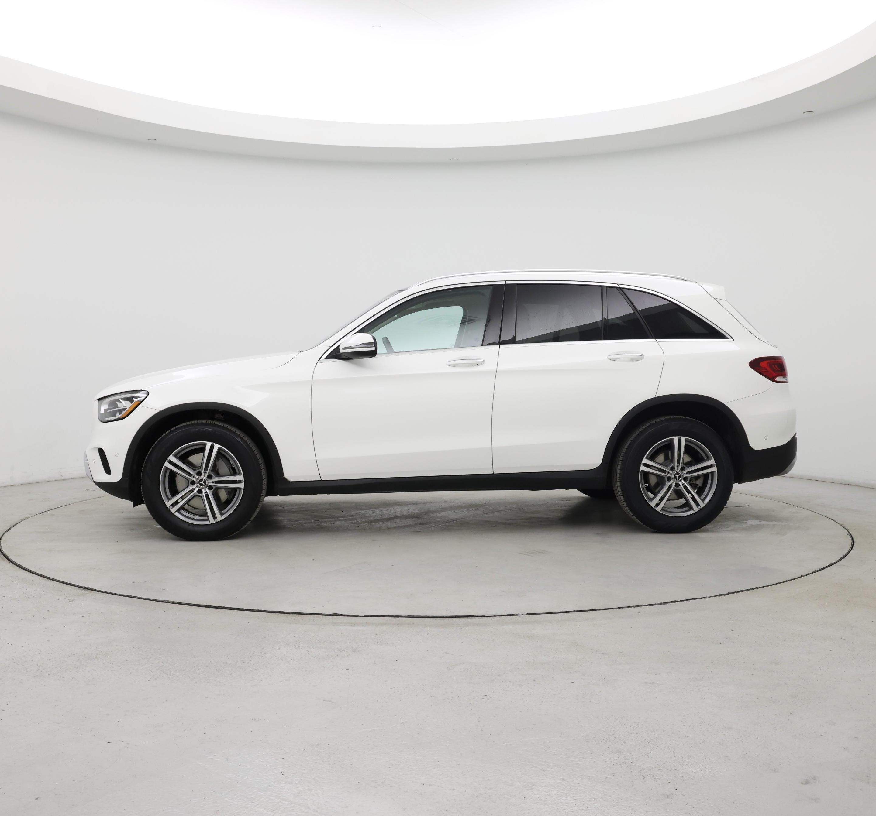 Thumbnail: 2021 Mercedes-Benz GLC - 3