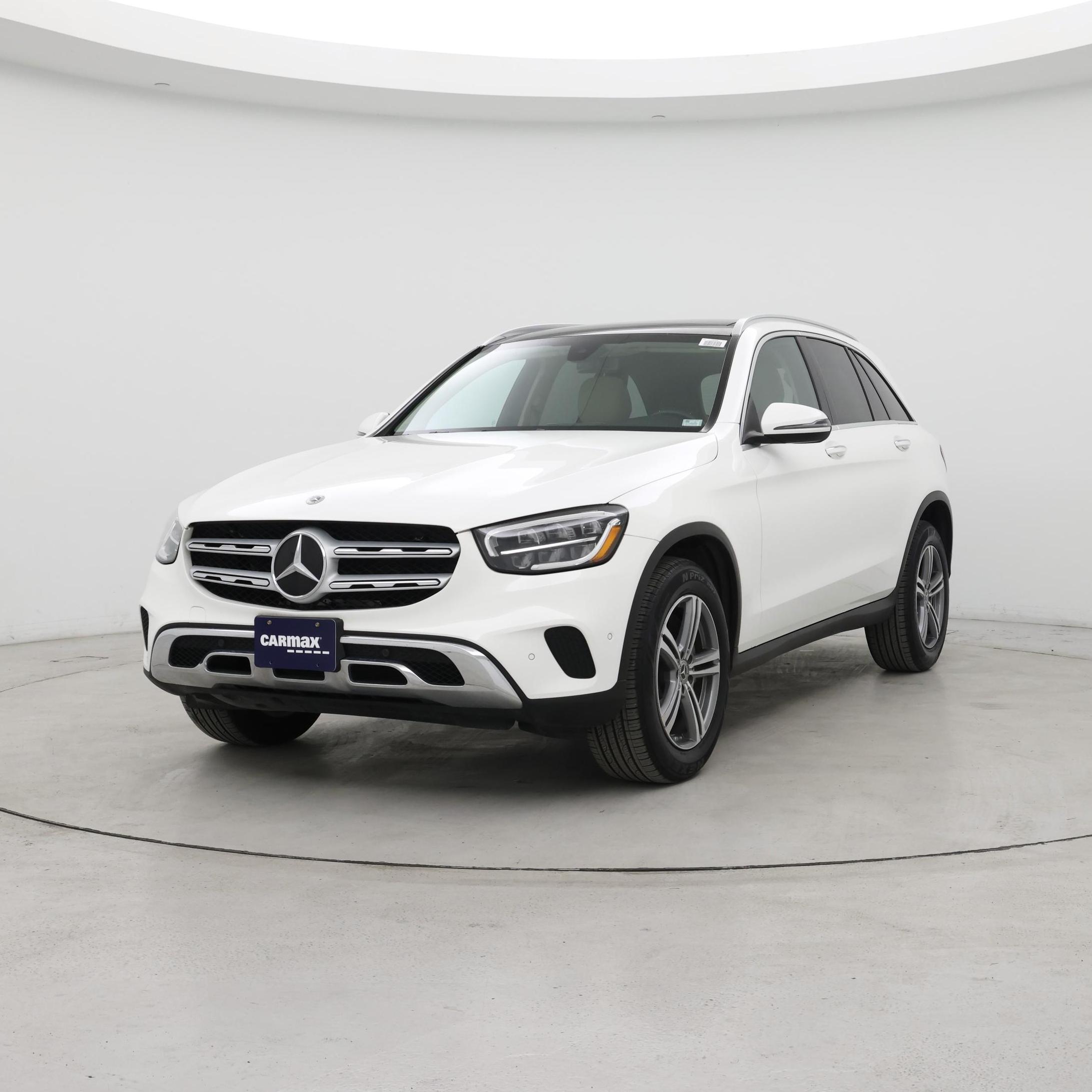 Thumbnail: 2021 Mercedes-Benz GLC - 4