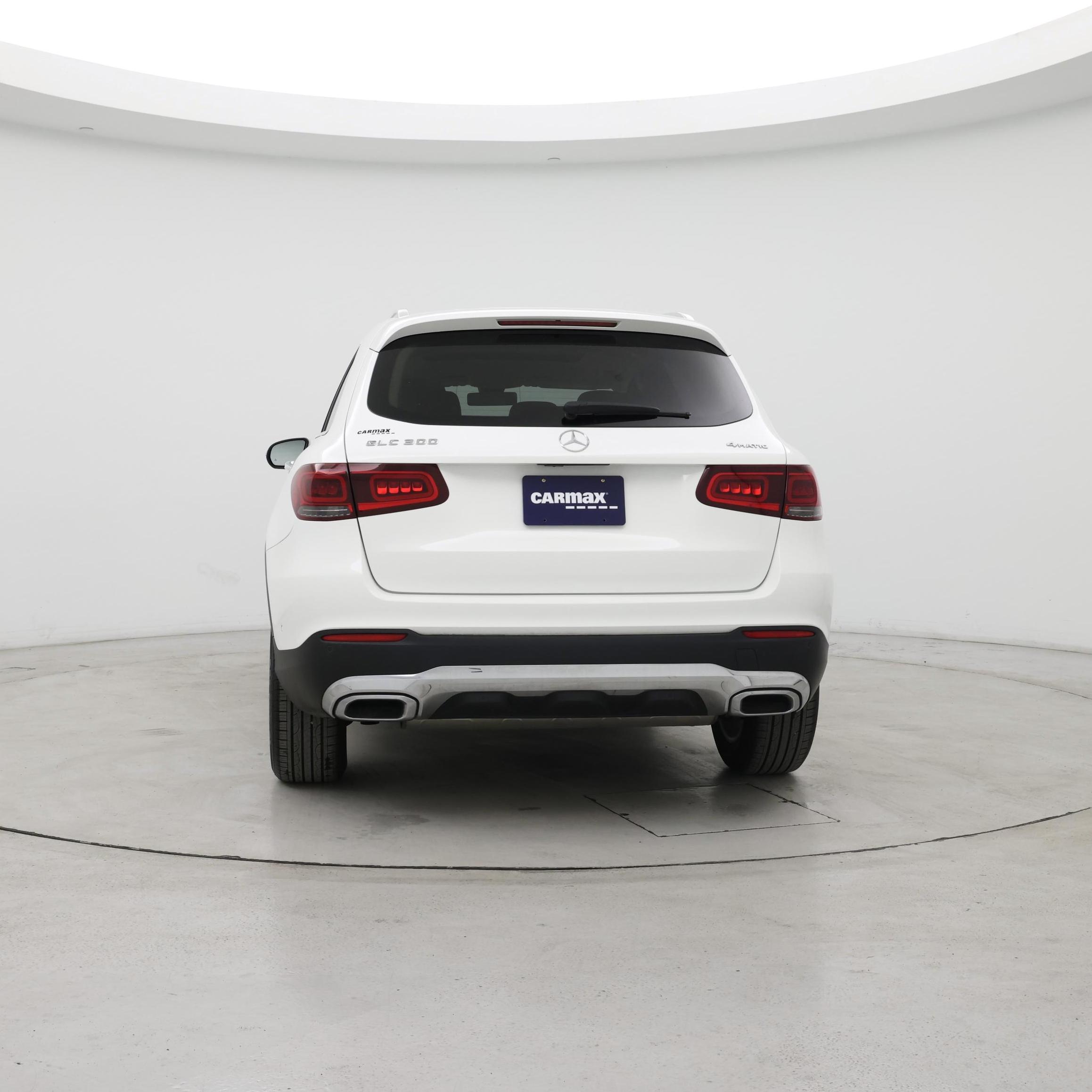 Thumbnail: 2021 Mercedes-Benz GLC - 6