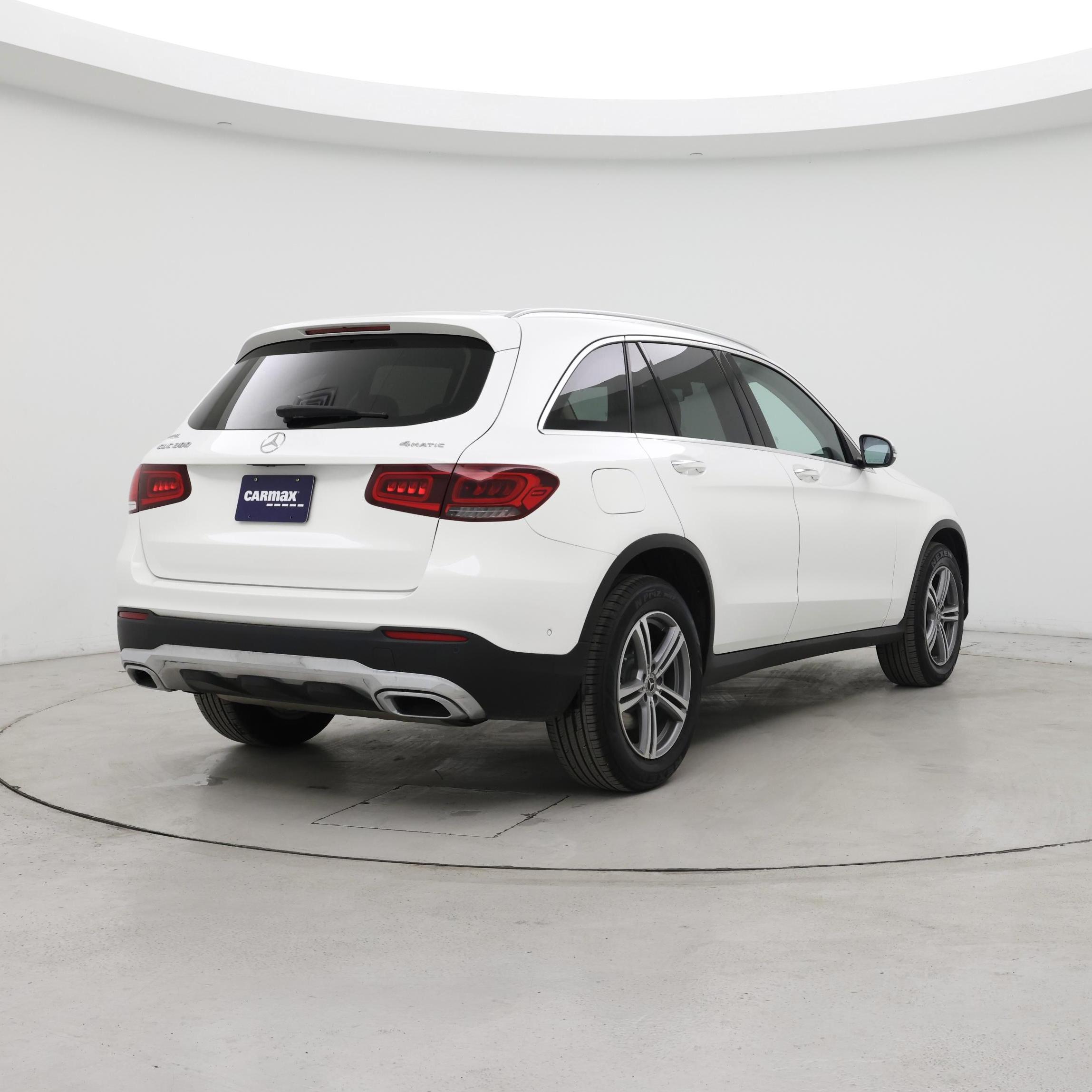 Thumbnail: 2021 Mercedes-Benz GLC - 8