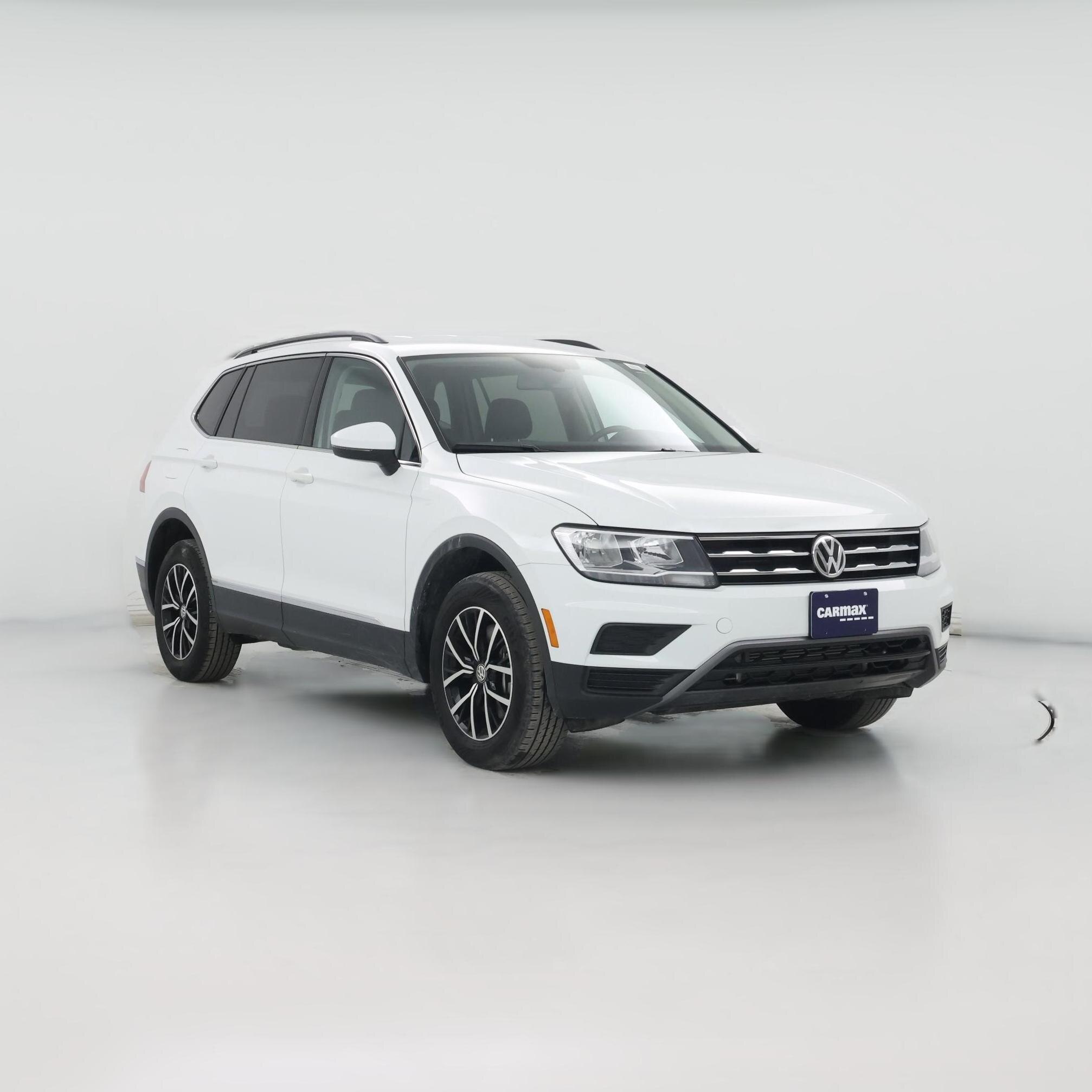 Thumbnail: 2021 Volkswagen Tiguan - 1