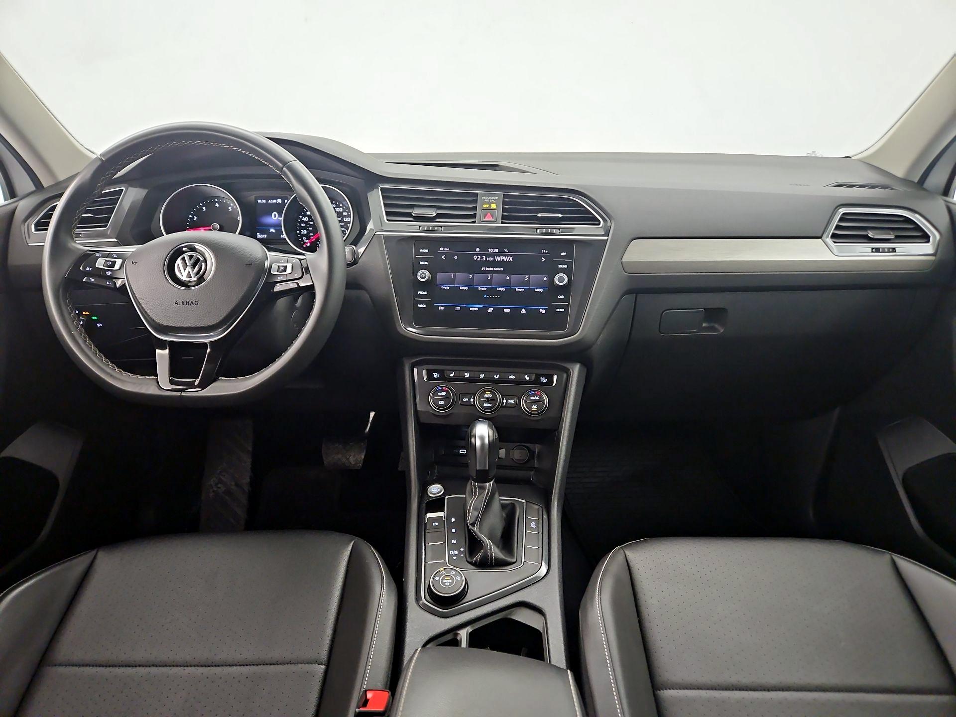 Thumbnail: 2021 Volkswagen Tiguan - 9