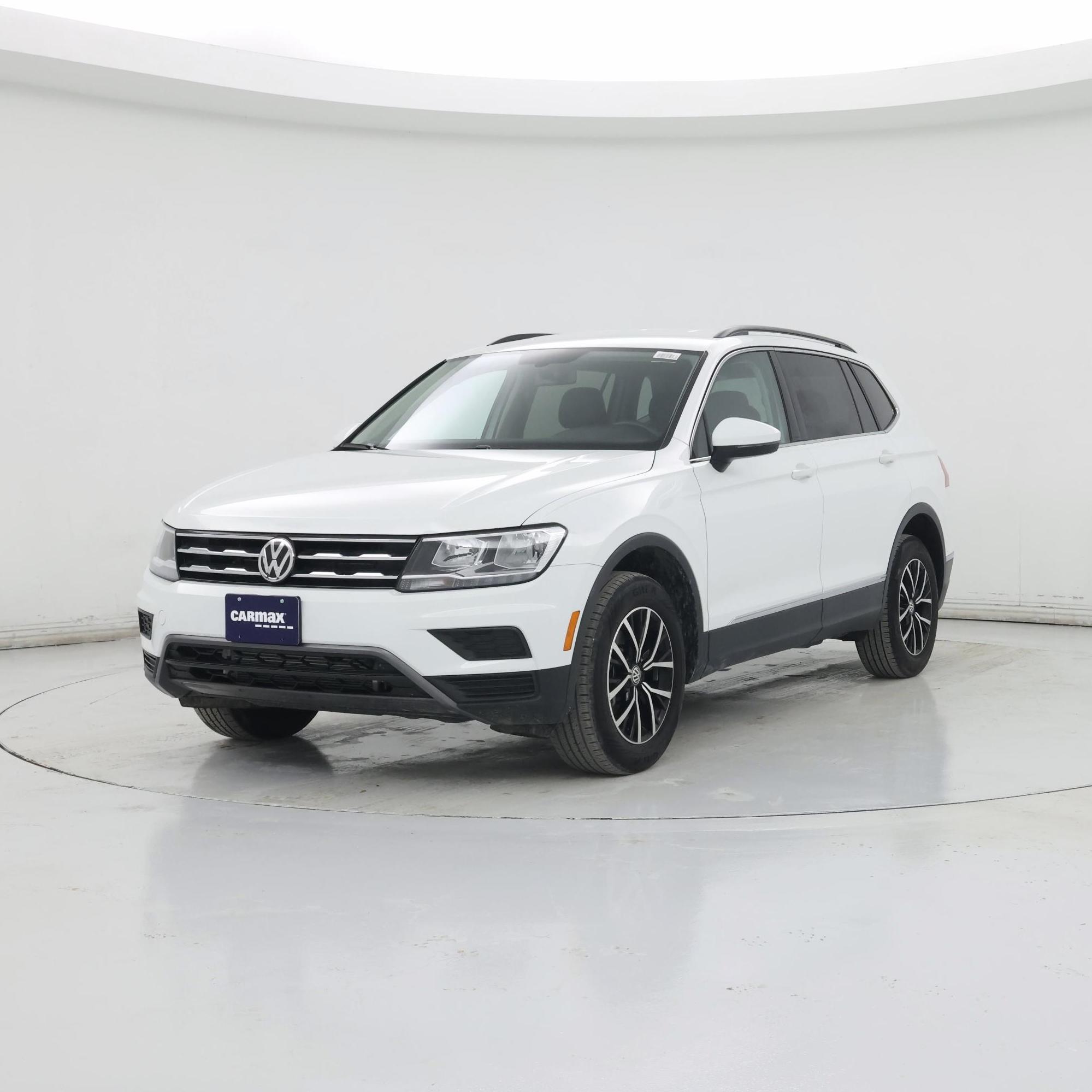 Thumbnail: 2021 Volkswagen Tiguan - 4