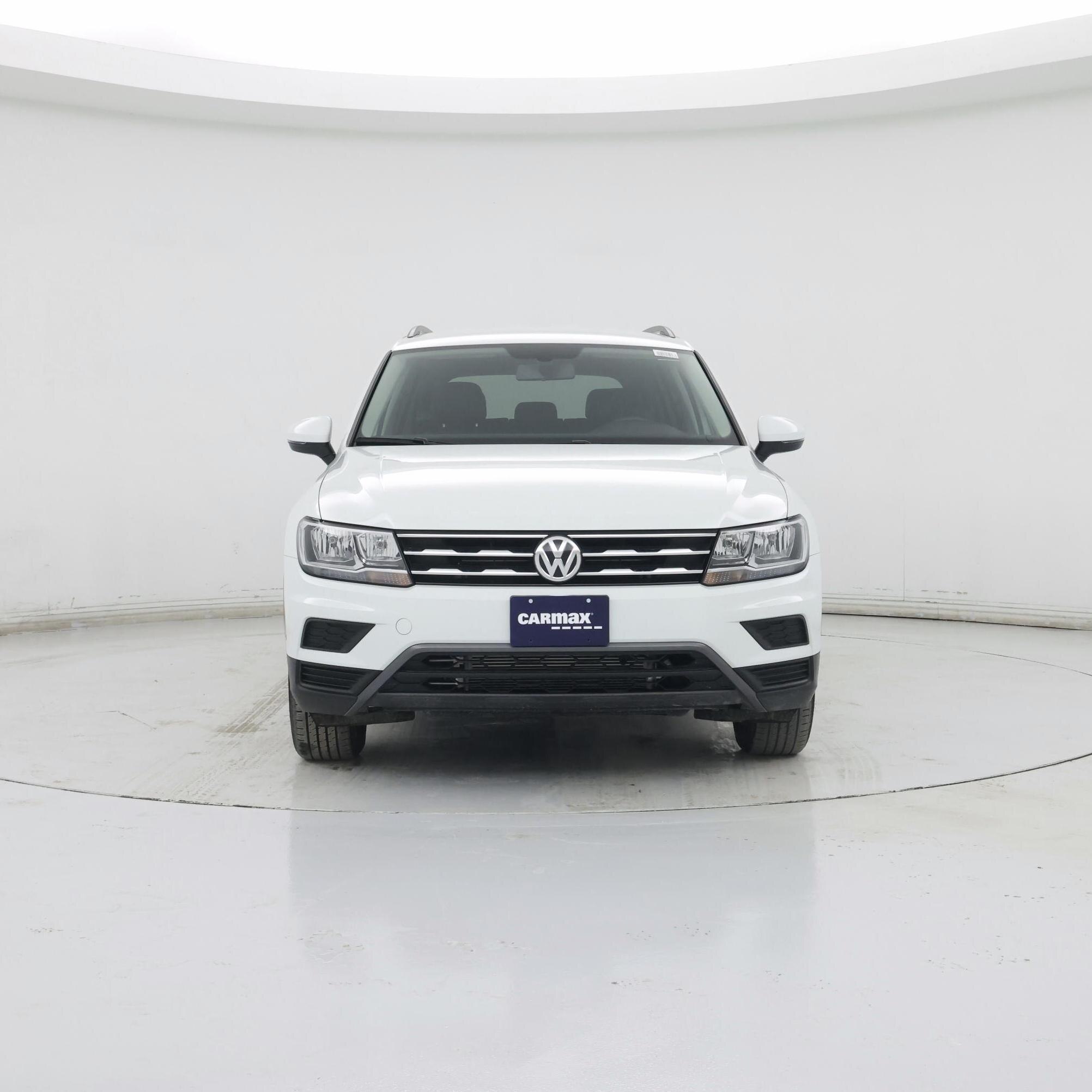 Thumbnail: 2021 Volkswagen Tiguan - 5