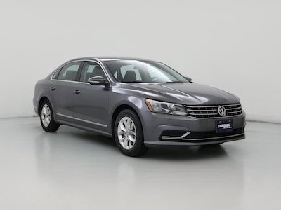 2016 Volkswagen Passat S